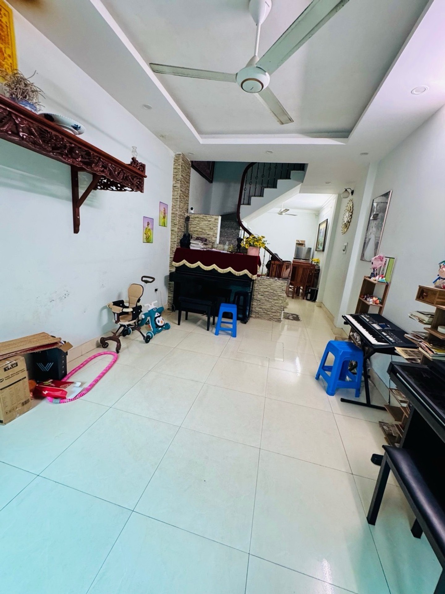Bán nhà Định Công Hạ - diện tích 39m2 2 tầng - Nhà đẹp đầy đủ công năng - giá 1 tỷ