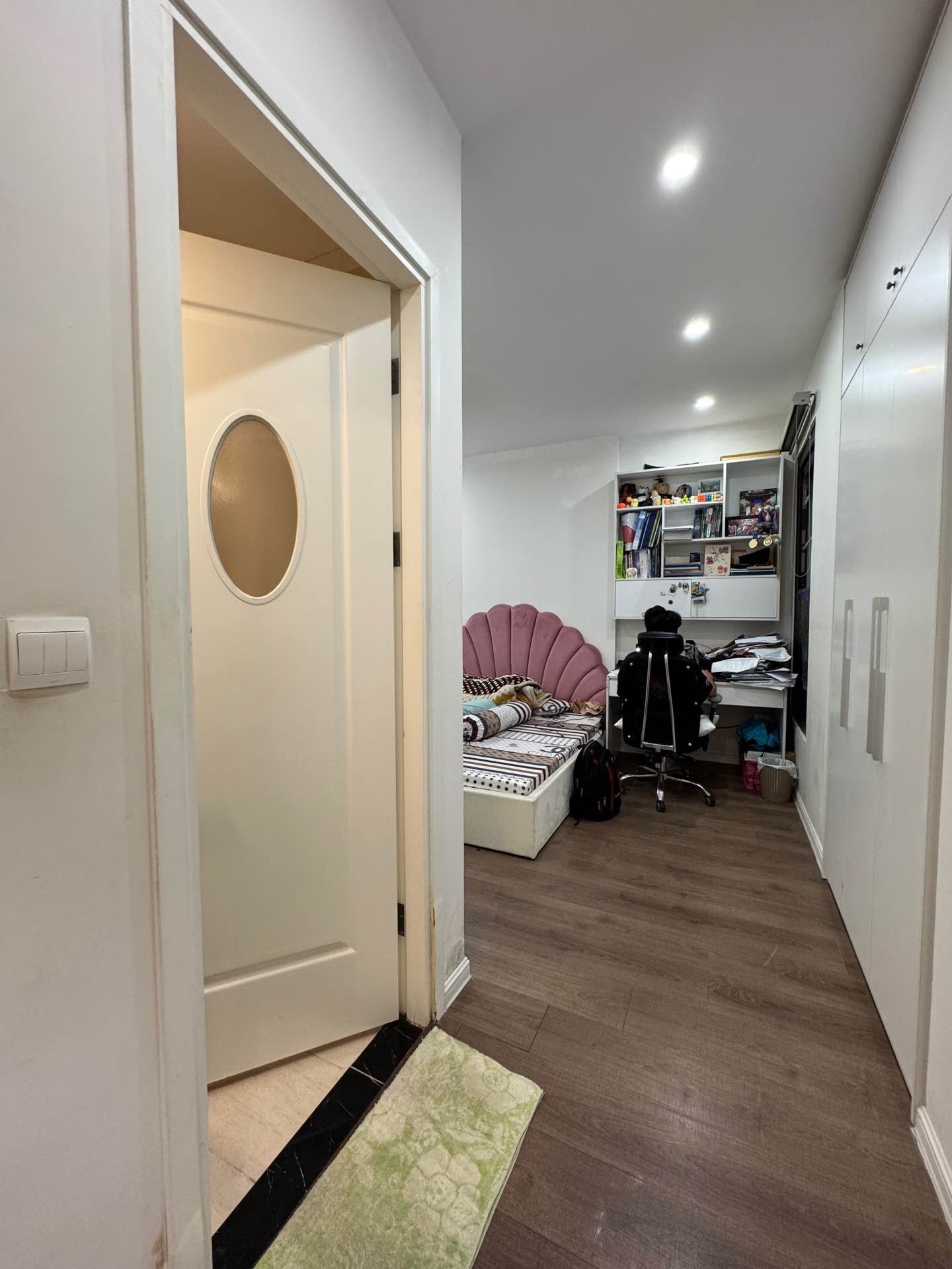 Bán nhà Minh Khai - diện tích 76m2 17 tầng - Căn hộ đẹp hiếm có - giá 8,2 tỷ