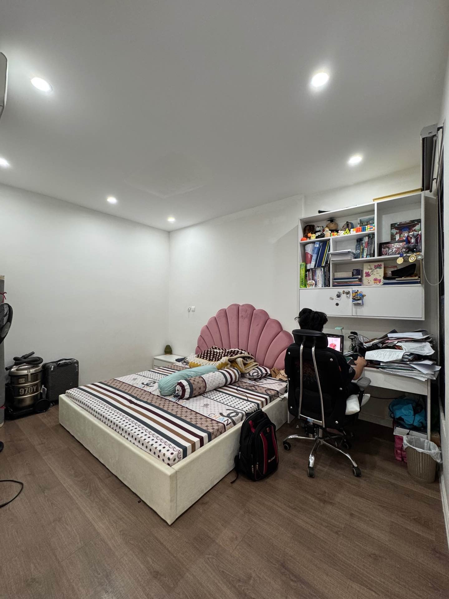 Bán nhà Minh Khai - diện tích 76m2 17 tầng - Căn hộ đẹp hiếm có - giá 8,2 tỷ
