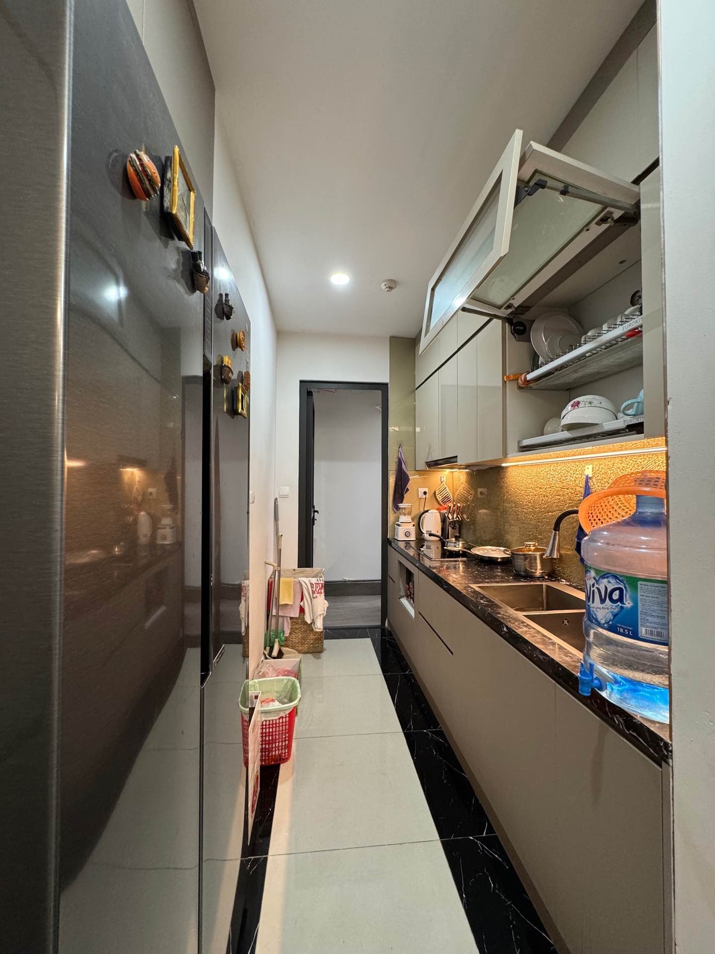 Bán nhà Minh Khai - diện tích 76m2 17 tầng - Căn hộ đẹp hiếm có - giá 8,2 tỷ