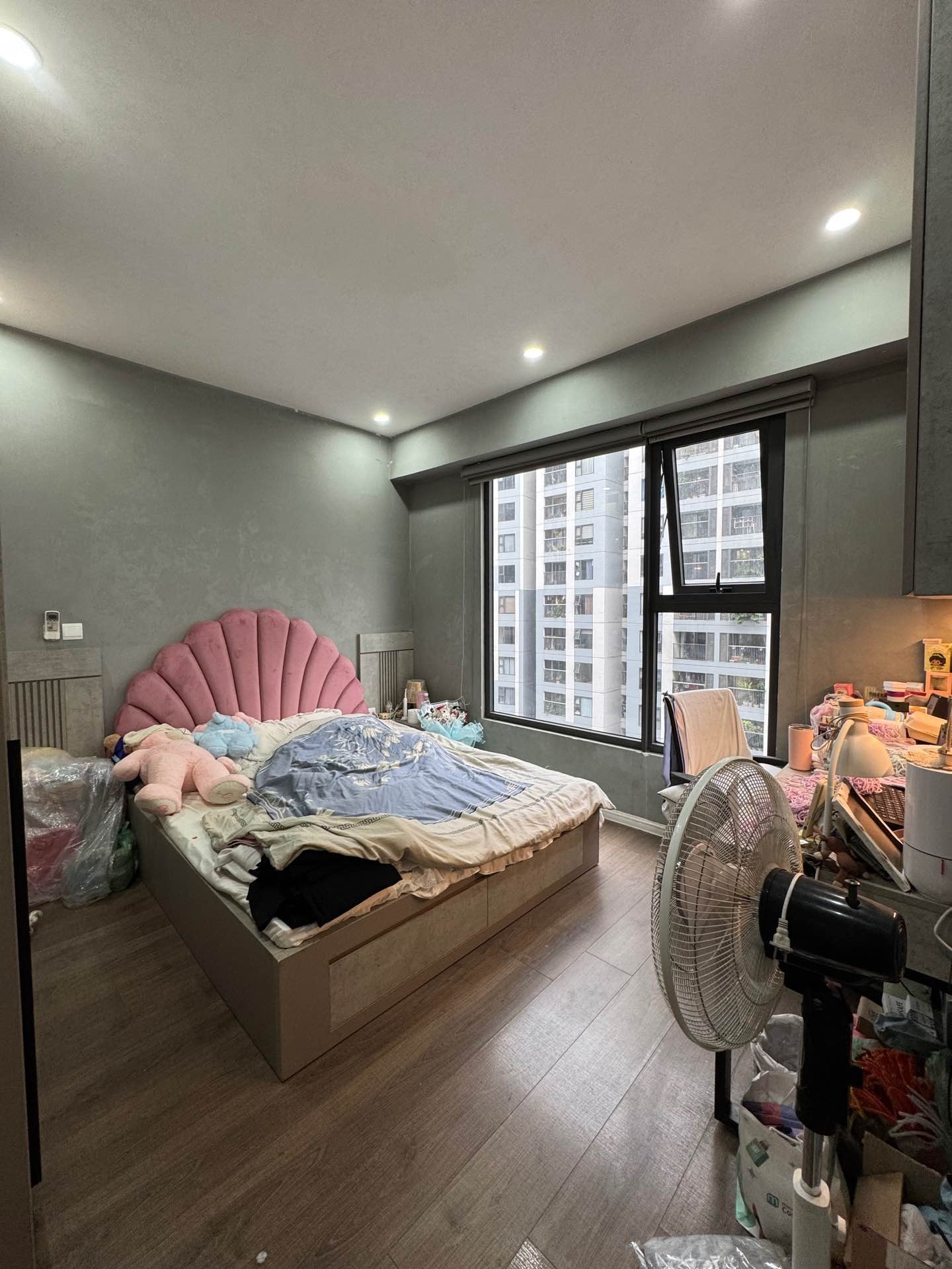 Bán nhà Minh Khai - diện tích 76m2 17 tầng - Căn hộ đẹp hiếm có - giá 8,2 tỷ