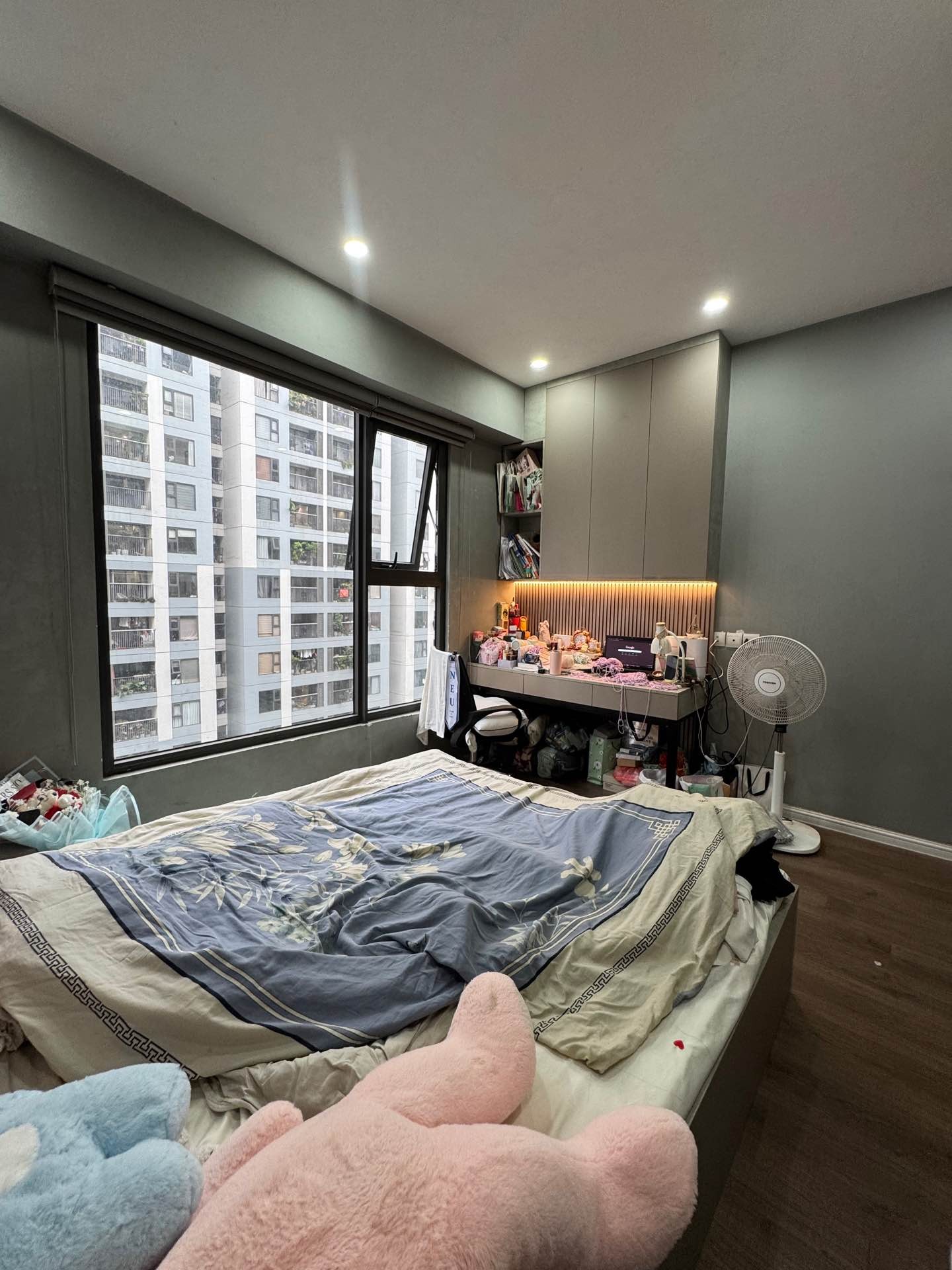 Bán nhà Minh Khai - diện tích 76m2 17 tầng - Căn hộ đẹp hiếm có - giá 8,2 tỷ