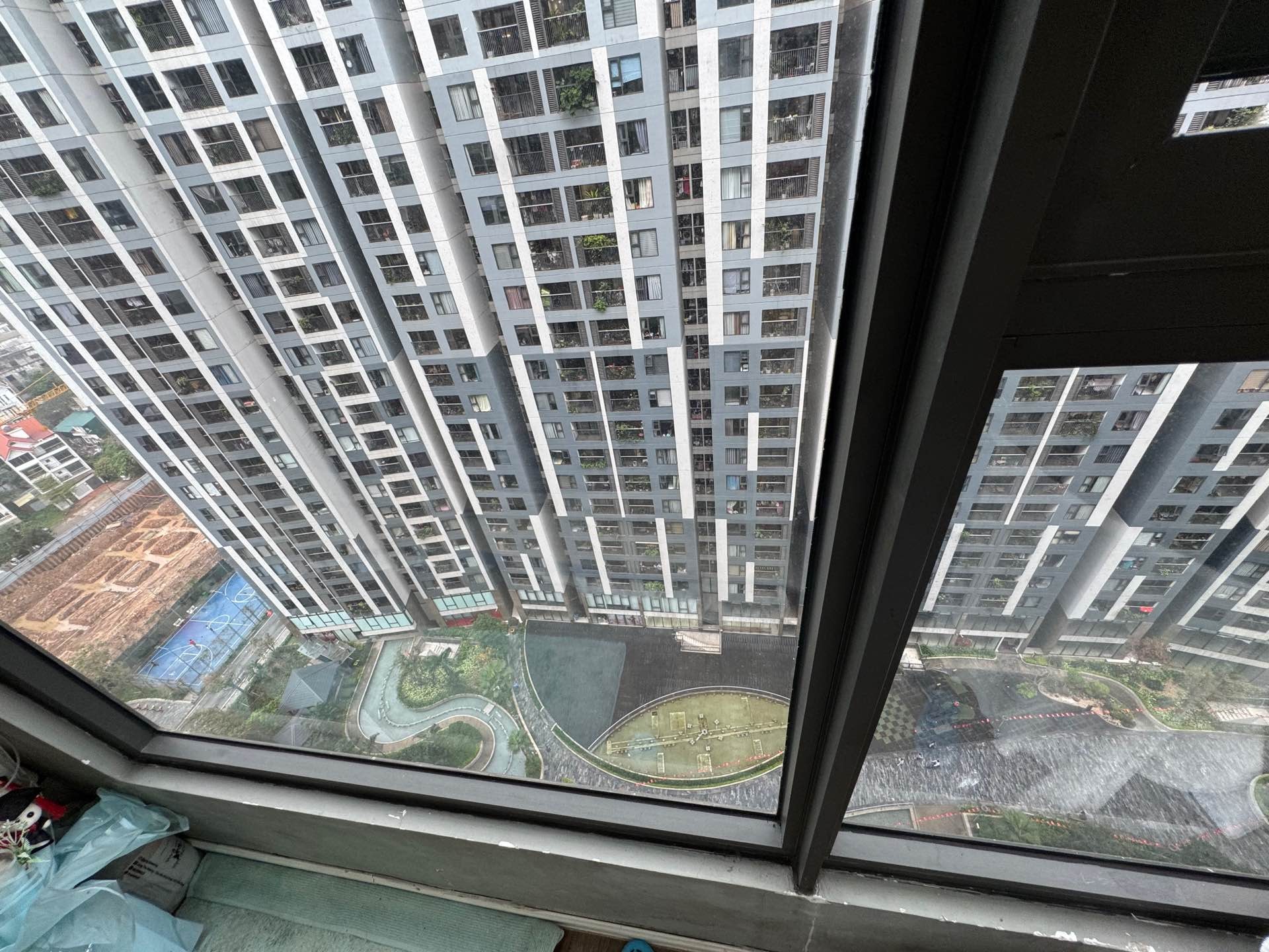 Bán nhà Minh Khai - diện tích 76m2 17 tầng - Căn hộ đẹp hiếm có - giá 8,2 tỷ
