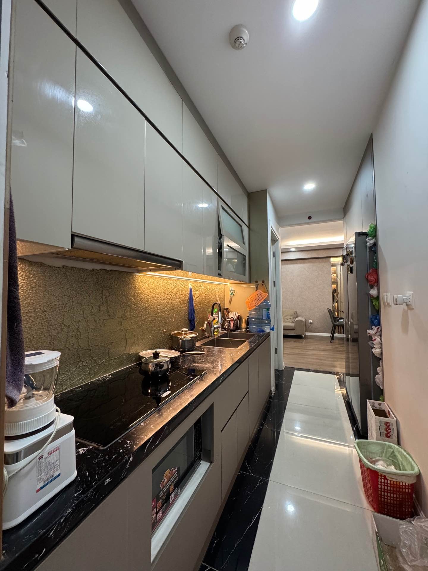 Bán nhà Minh Khai - diện tích 76m2 17 tầng - Căn hộ đẹp hiếm có - giá 8,2 tỷ