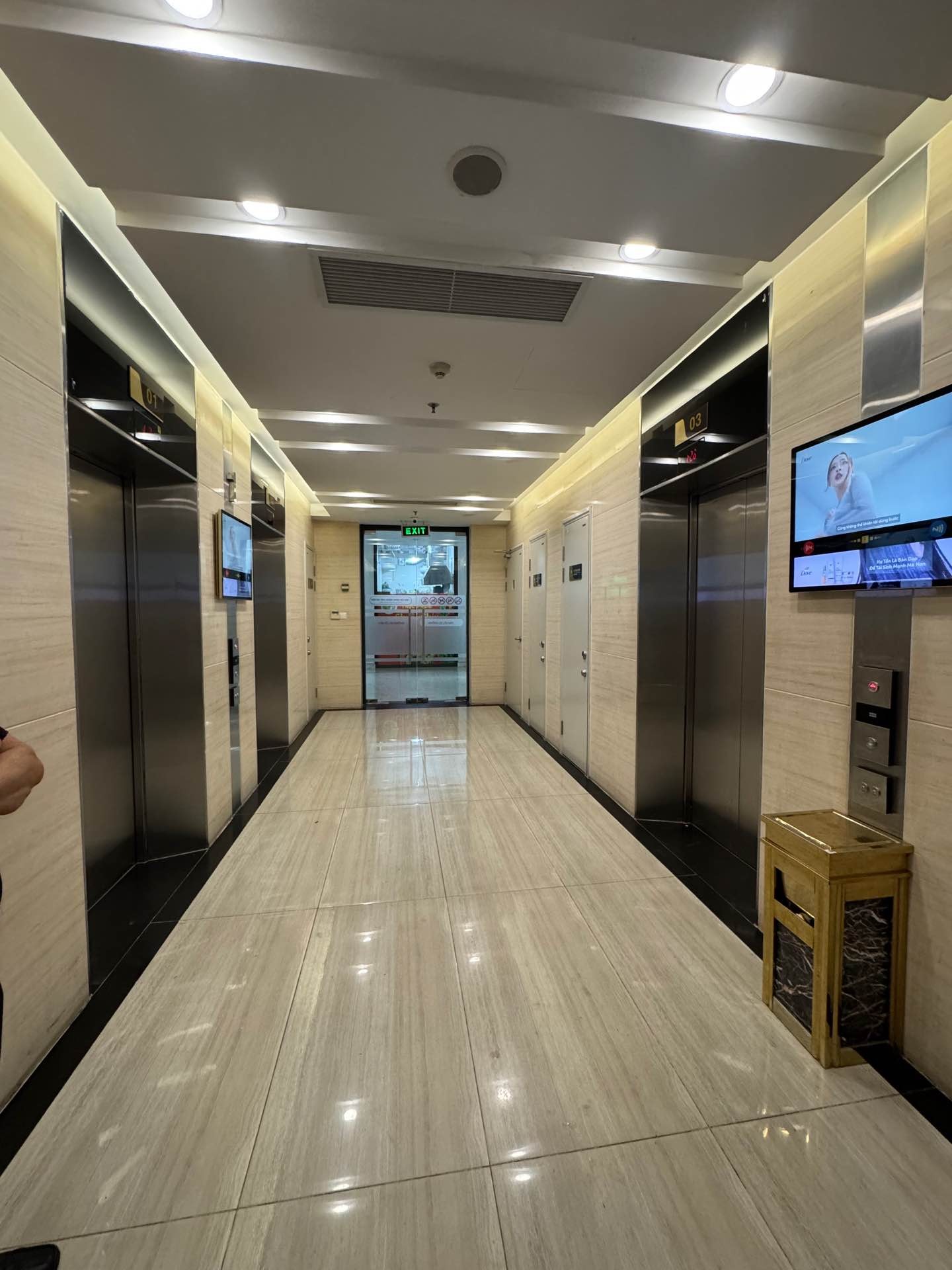 Bán nhà Minh Khai - diện tích 76m2 17 tầng - Căn hộ đẹp hiếm có - giá 8,2 tỷ