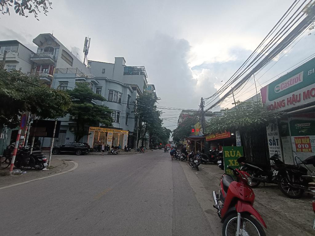 Bán nhà Thịnh Liệt - diện tích 22m2 2 tầng - ô tô 2 chiều - giá 1,5 tỷ