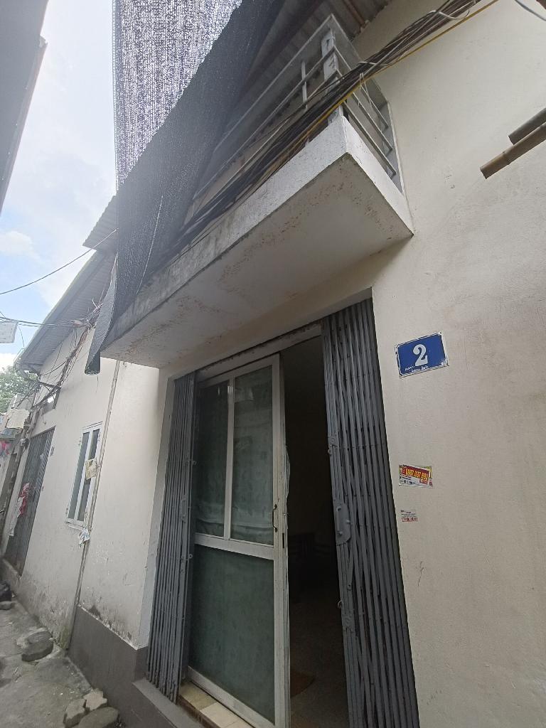 Bán nhà Thịnh Liệt - diện tích 22m2 2 tầng - ô tô 2 chiều - giá 1,5 tỷ