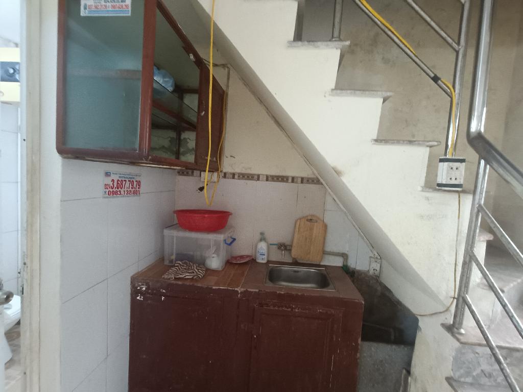 Bán nhà Thịnh Liệt - diện tích 22m2 2 tầng - ô tô 2 chiều - giá 1,5 tỷ