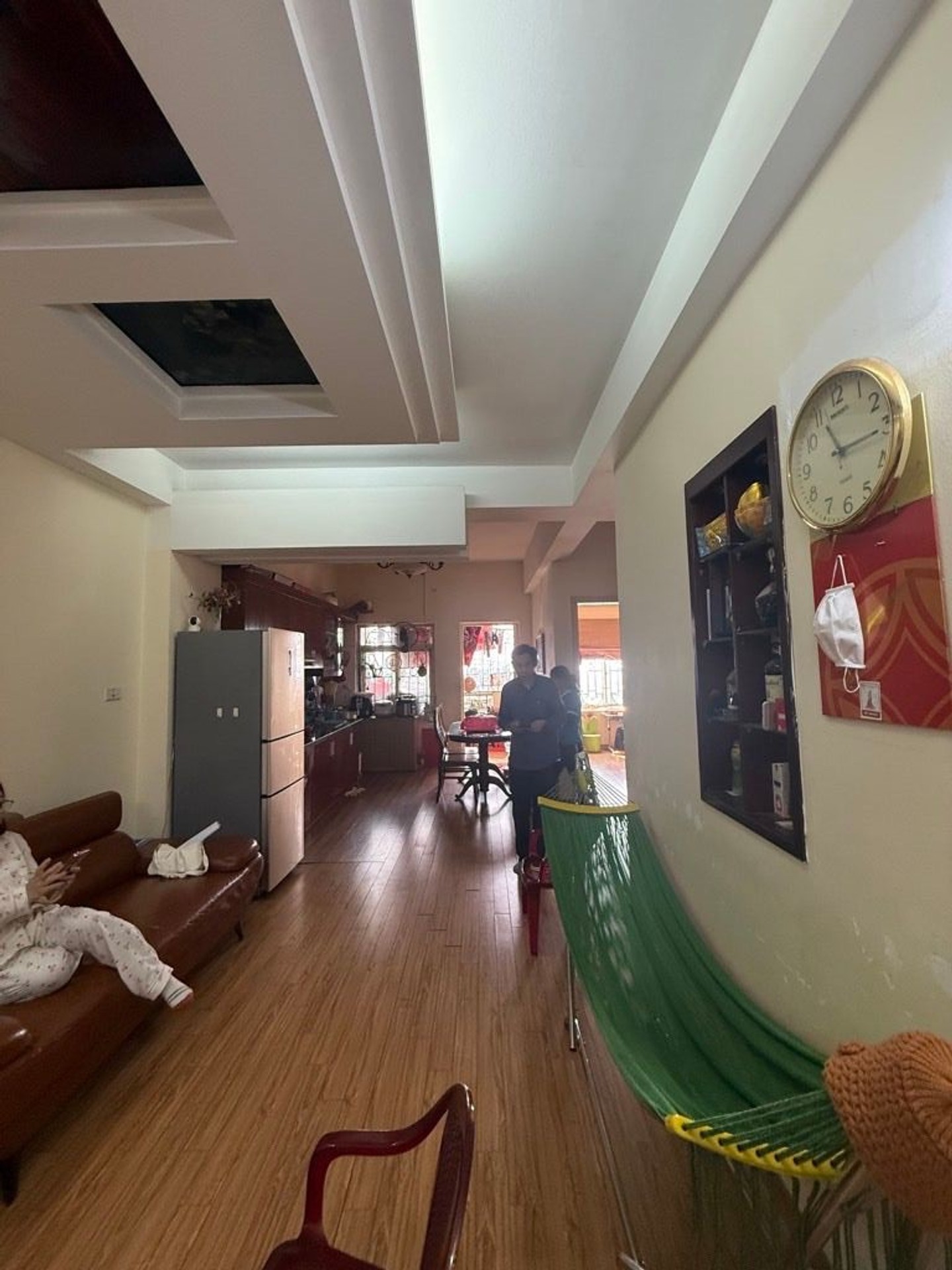 Bán nhà Hoàng Mai - diện tích 68m2 8 tầng - Sổ đỏ chính chủ giao dịch ngay! - giá 5,4 tỷ