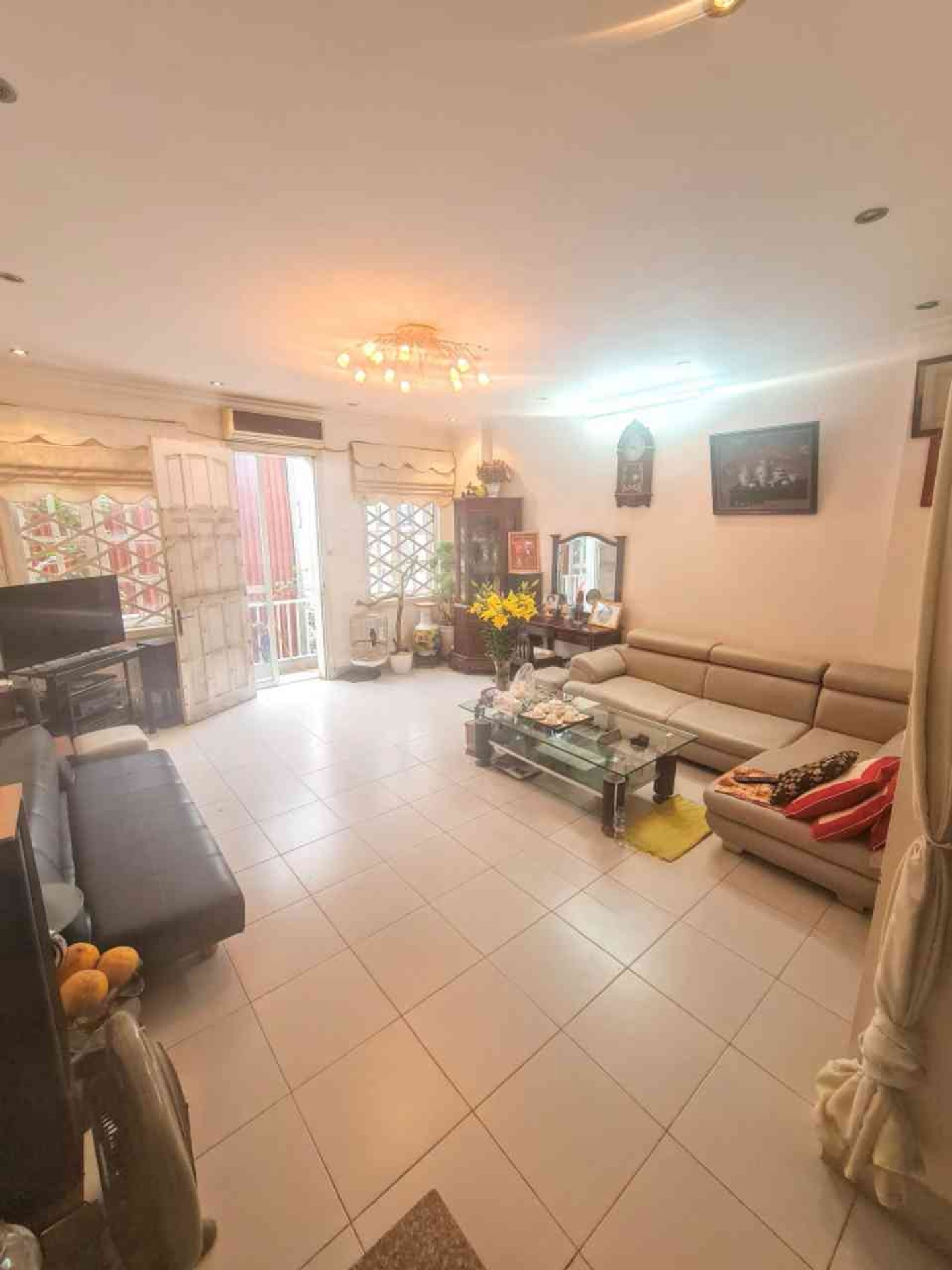 Bán nhà Nam Dư - diện tích 43m2 4 tầng - Ô TÔ TRÁNH - giá 9,15 tỷ