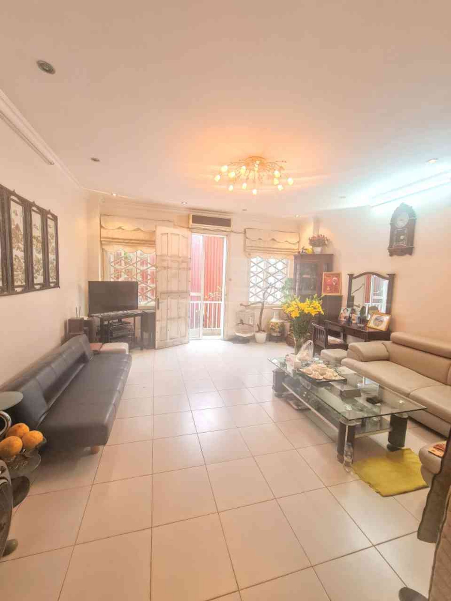 Bán nhà Nam Dư - diện tích 43m2 4 tầng - Ô TÔ TRÁNH - giá 9,15 tỷ