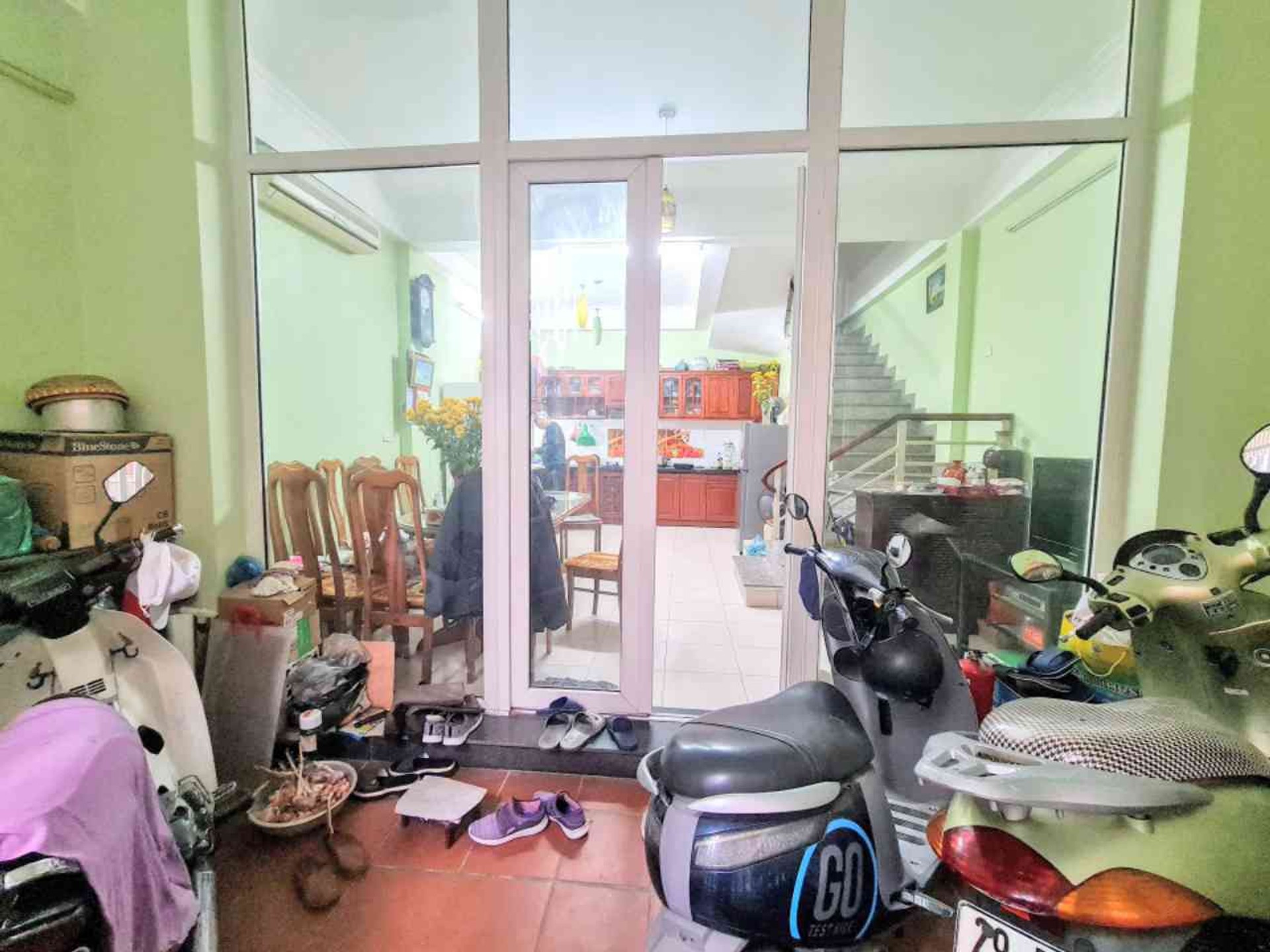 Bán nhà Nam Dư - diện tích 43m2 4 tầng - Ô TÔ TRÁNH - giá 9,15 tỷ