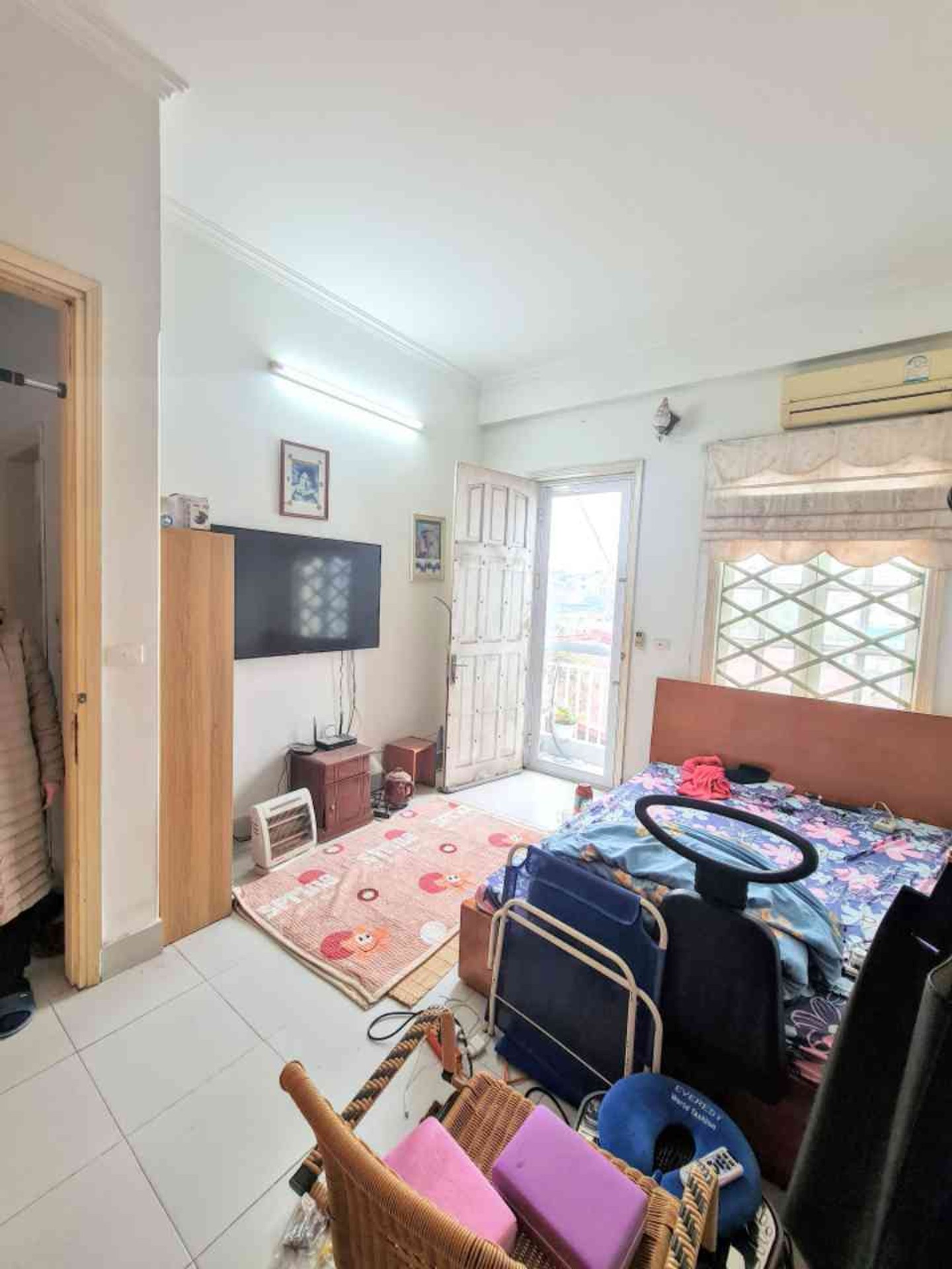 Bán nhà Nam Dư - diện tích 43m2 4 tầng - Ô TÔ TRÁNH - giá 9,15 tỷ
