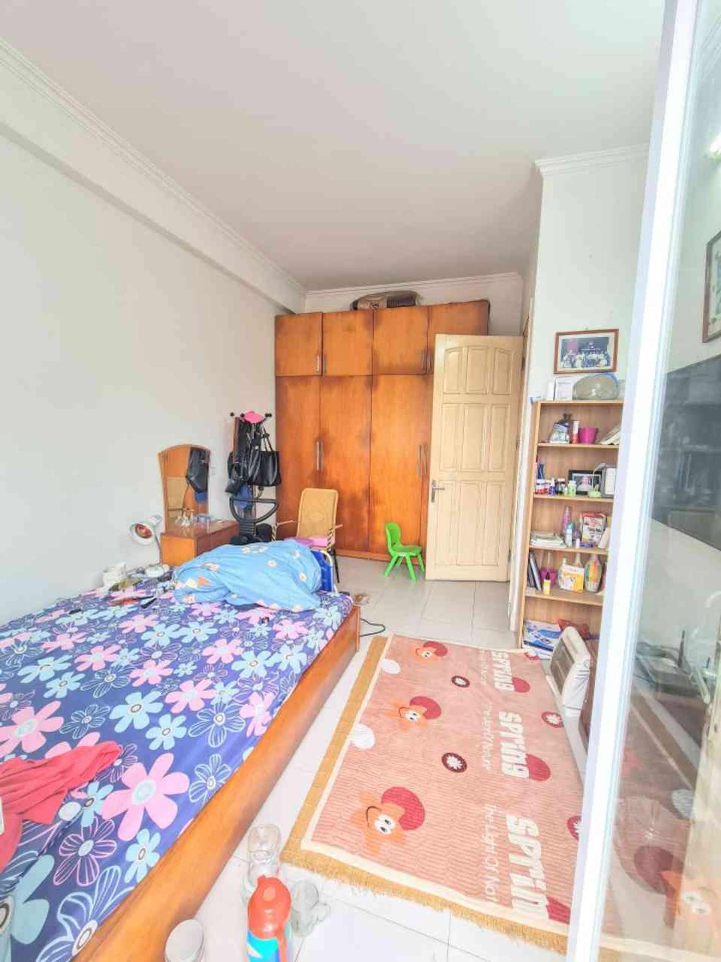 Bán nhà Nam Dư - diện tích 43m2 4 tầng - Ô TÔ TRÁNH - giá 9,15 tỷ