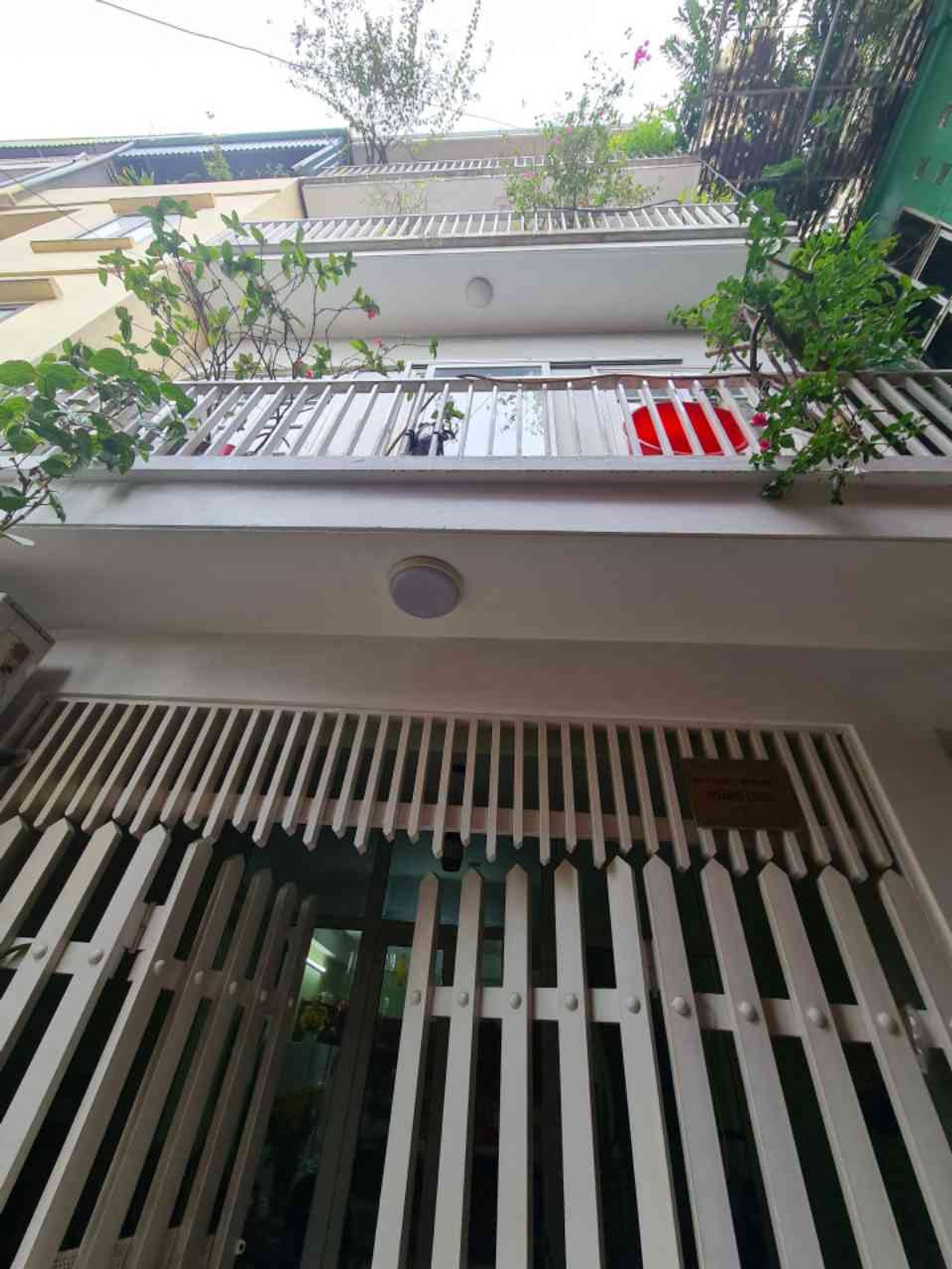 Bán nhà Nam Dư - diện tích 43m2 4 tầng - Ô TÔ TRÁNH - giá 9,15 tỷ