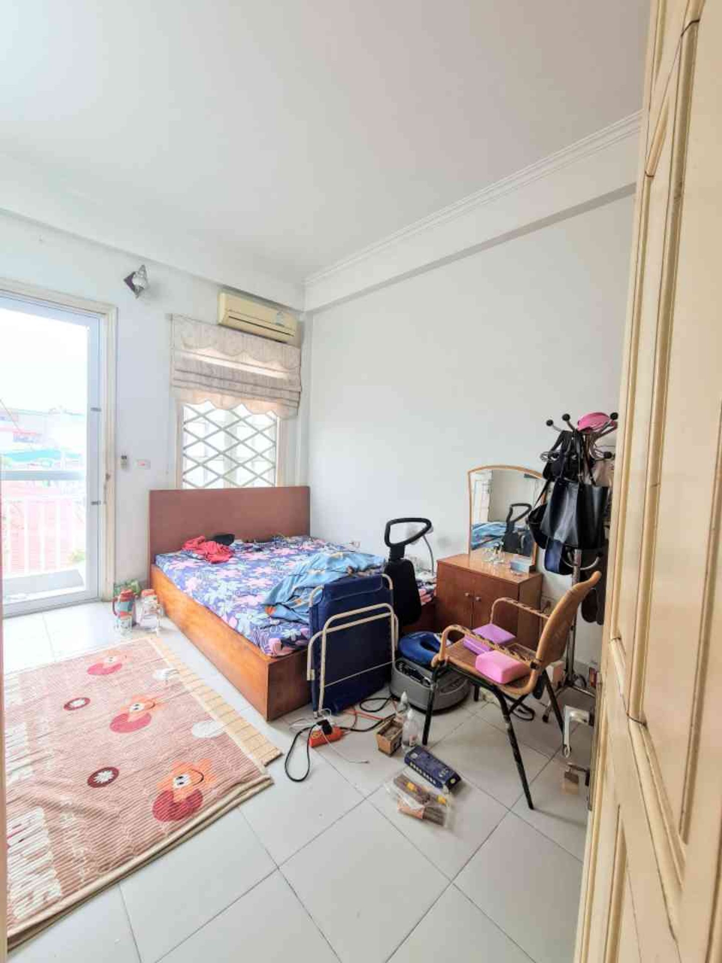 Bán nhà Nam Dư - diện tích 43m2 4 tầng - Ô TÔ TRÁNH - giá 9,15 tỷ