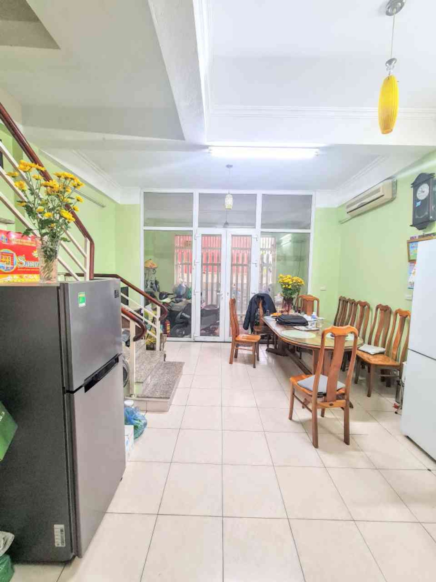 Bán nhà Nam Dư - diện tích 43m2 4 tầng - Ô TÔ TRÁNH - giá 9,15 tỷ