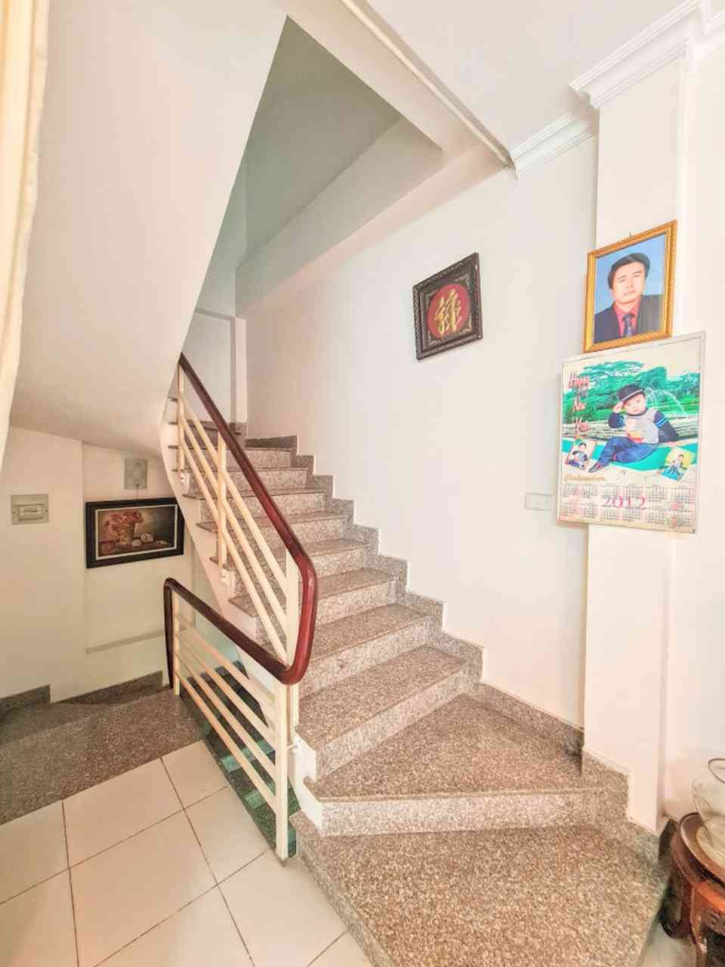 Bán nhà Nam Dư - diện tích 43m2 4 tầng - Ô TÔ TRÁNH - giá 9,15 tỷ