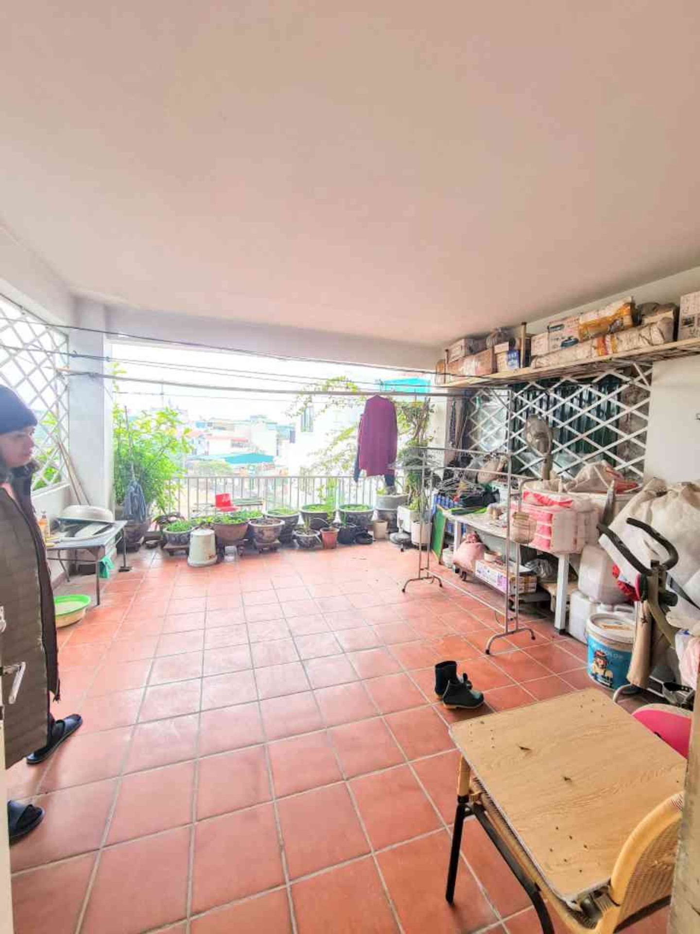 Bán nhà Nam Dư - diện tích 43m2 4 tầng - Ô TÔ TRÁNH - giá 9,15 tỷ