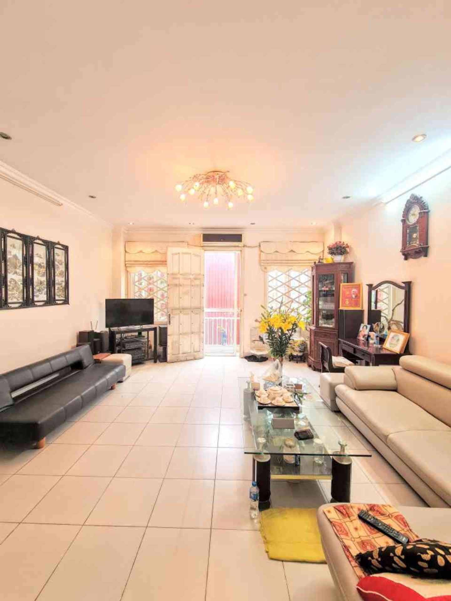 Bán nhà Nam Dư - diện tích 43m2 4 tầng - Ô TÔ TRÁNH - giá 9,15 tỷ