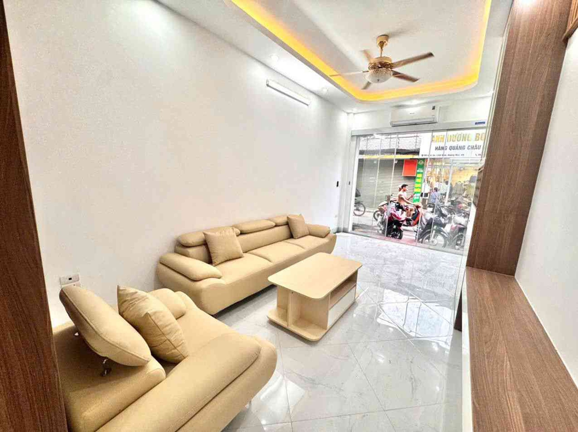 Bán nhà Nam Dư - diện tích 55m2 5 tầng - Mặt phố kinh doanh sầm uất - giá 18 tỷ