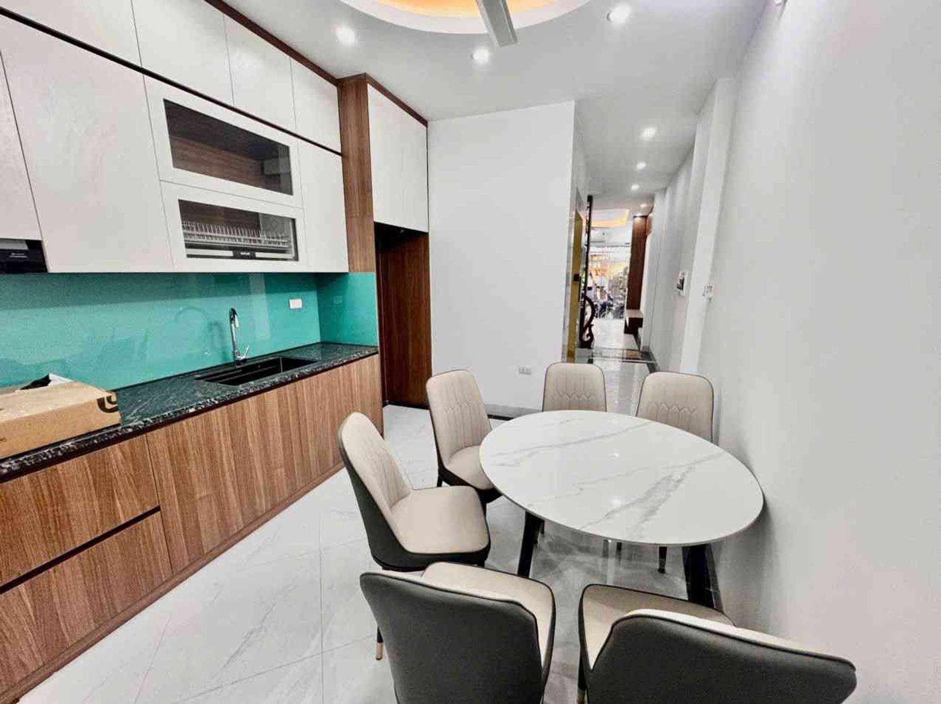 Bán nhà Nam Dư - diện tích 55m2 5 tầng - Mặt phố kinh doanh sầm uất - giá 18 tỷ