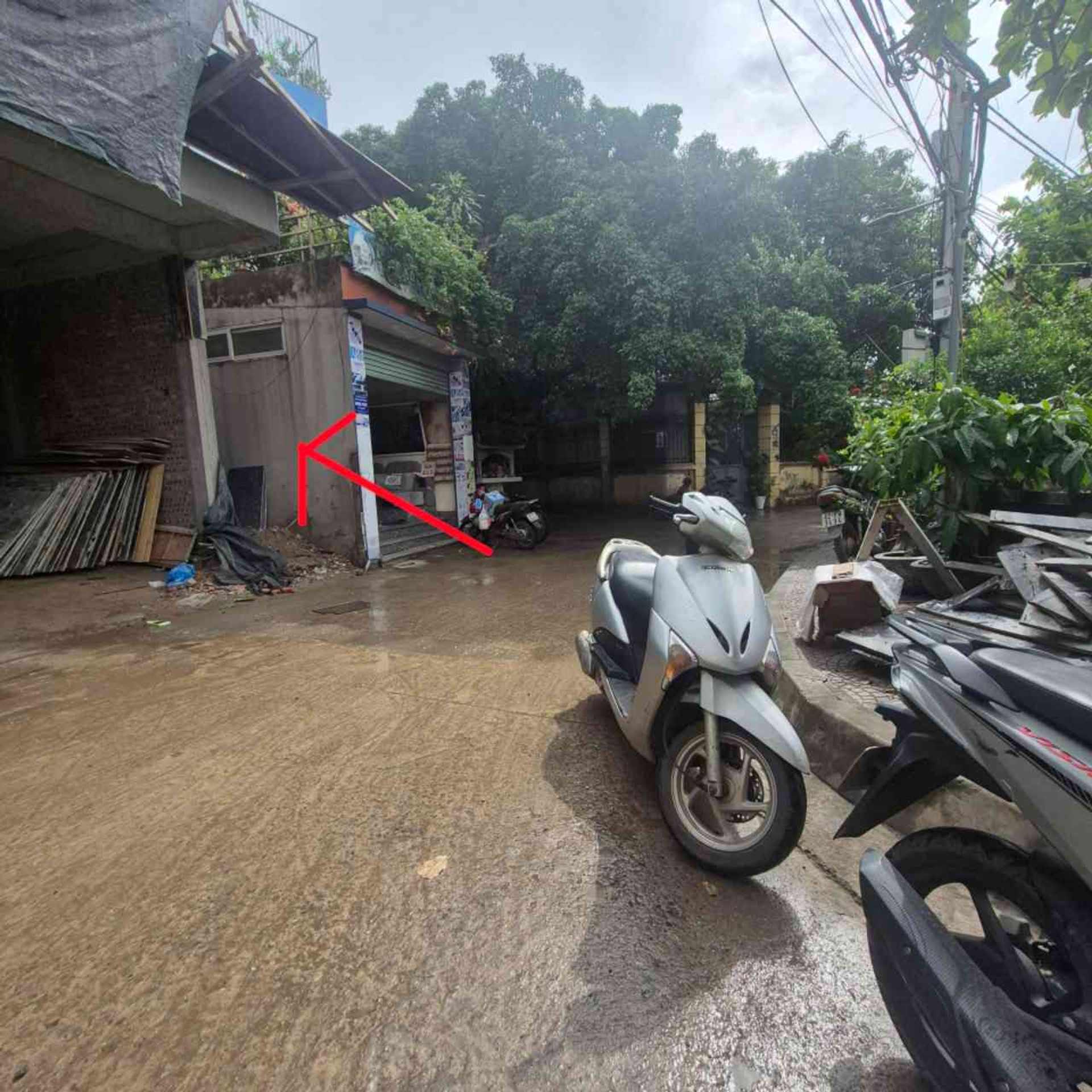 Bán nhà Nguyễn Khoái - diện tích 68m2 0 tầng - Mảnh đất vàng còn sót lại khu vực Đại Đồng - giá 7,5 tỷ