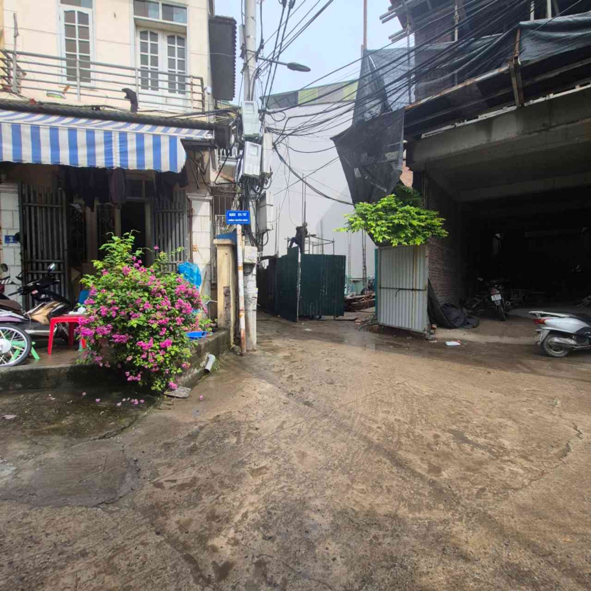 Bán nhà Nguyễn Khoái - diện tích 68m2 0 tầng - Mảnh đất vàng còn sót lại khu vực Đại Đồng - giá 7,5 tỷ