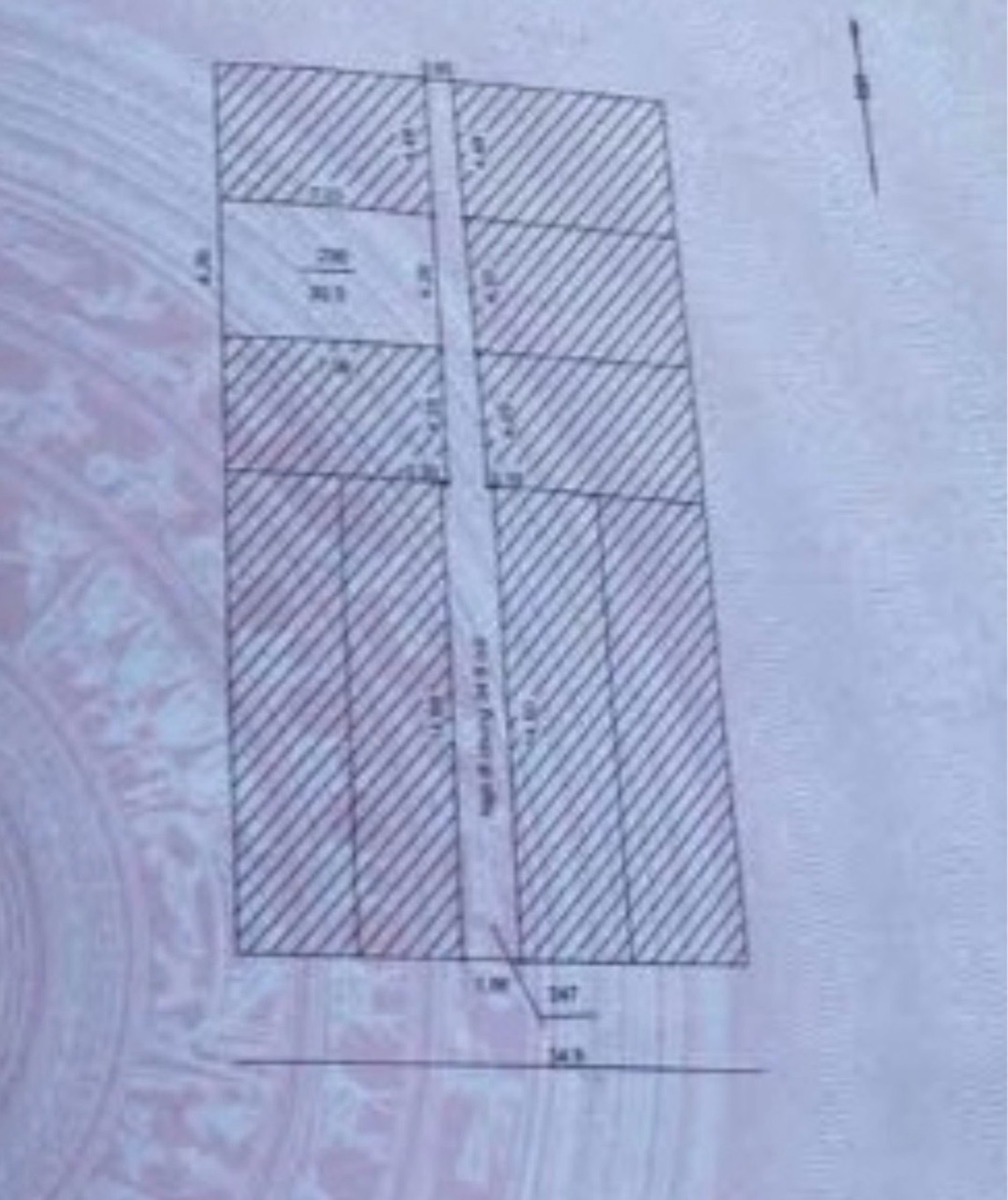 Bán nhà Lĩnh Nam - diện tích 30m2 5 tầng - Ô TÔ ĐỖ CỔNG - giá 7,5 tỷ