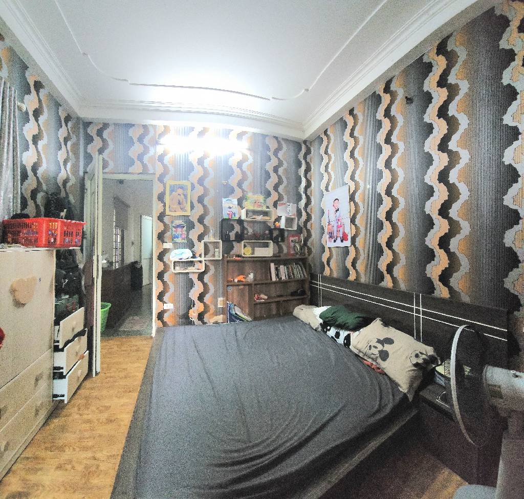 Bán nhà Hai Bà Trưng - diện tích 44m2 5 tầng - LÔ GÓC - KINH DOANH CỰC TỐT - giá 12,9 tỷ