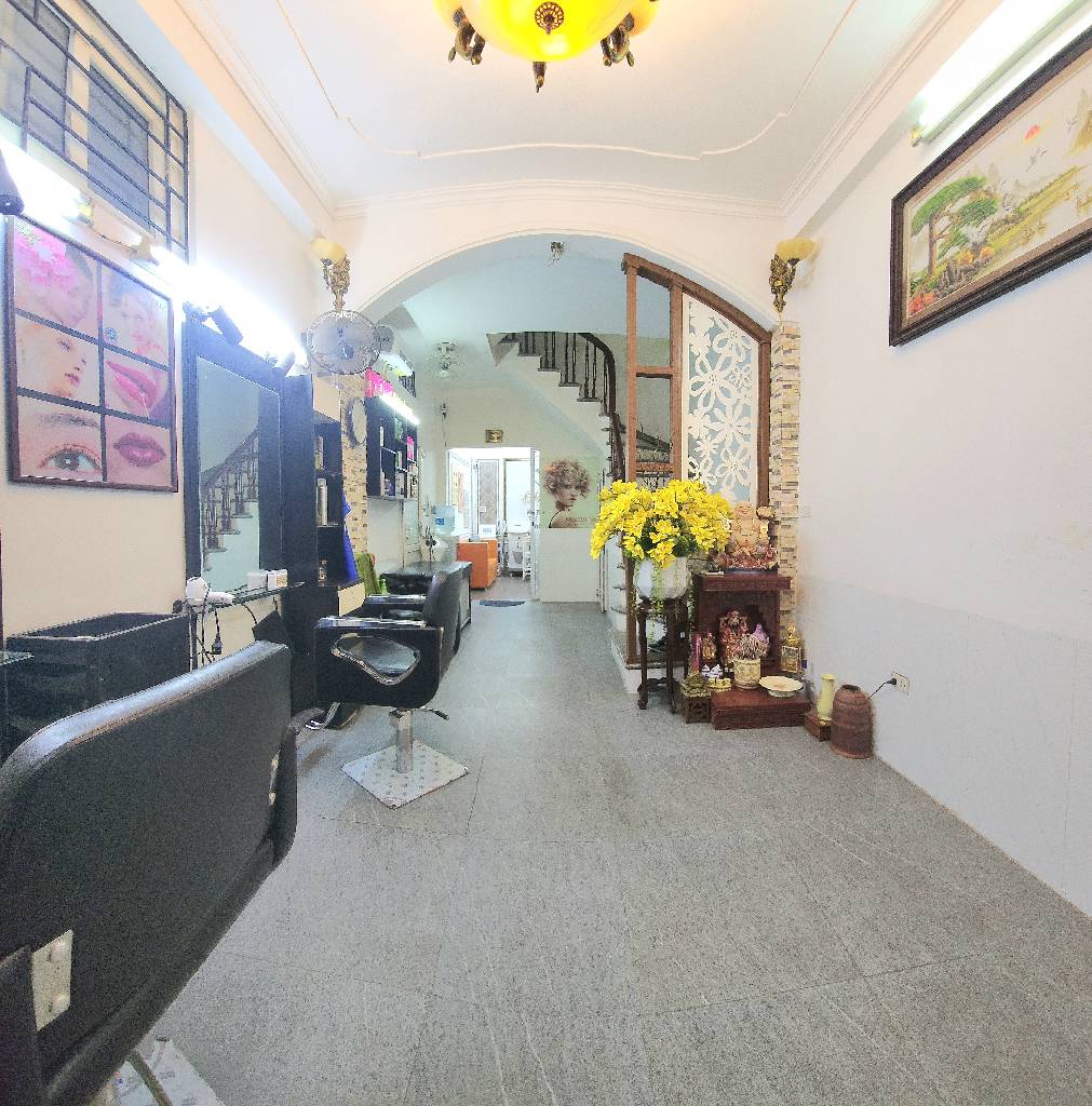 Bán nhà Hai Bà Trưng - diện tích 44m2 5 tầng - LÔ GÓC - KINH DOANH CỰC TỐT - giá 12,9 tỷ