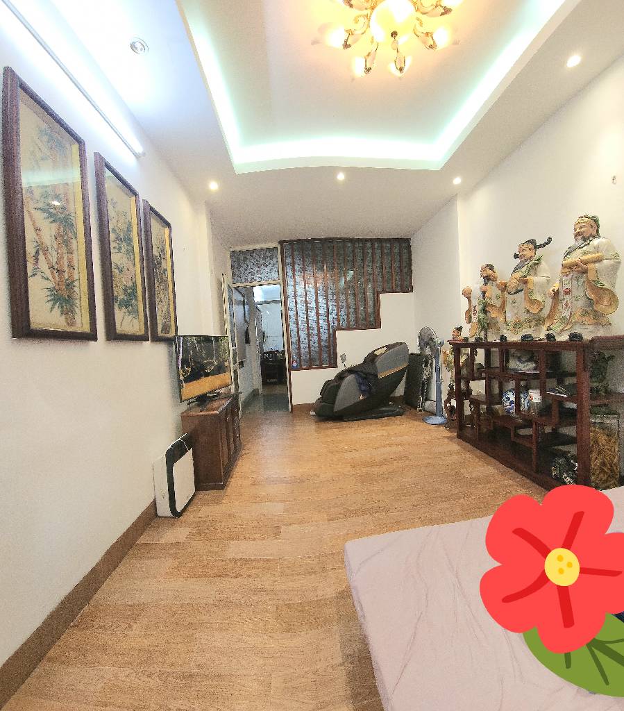 Bán nhà Hai Bà Trưng - diện tích 44m2 5 tầng - LÔ GÓC - KINH DOANH CỰC TỐT - giá 12,9 tỷ