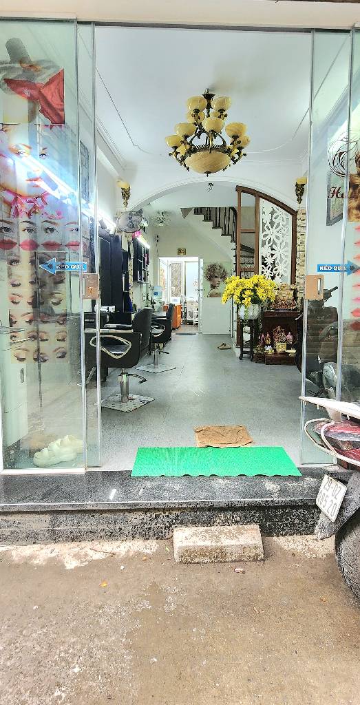 Bán nhà Hai Bà Trưng - diện tích 44m2 5 tầng - LÔ GÓC - KINH DOANH CỰC TỐT - giá 12,9 tỷ