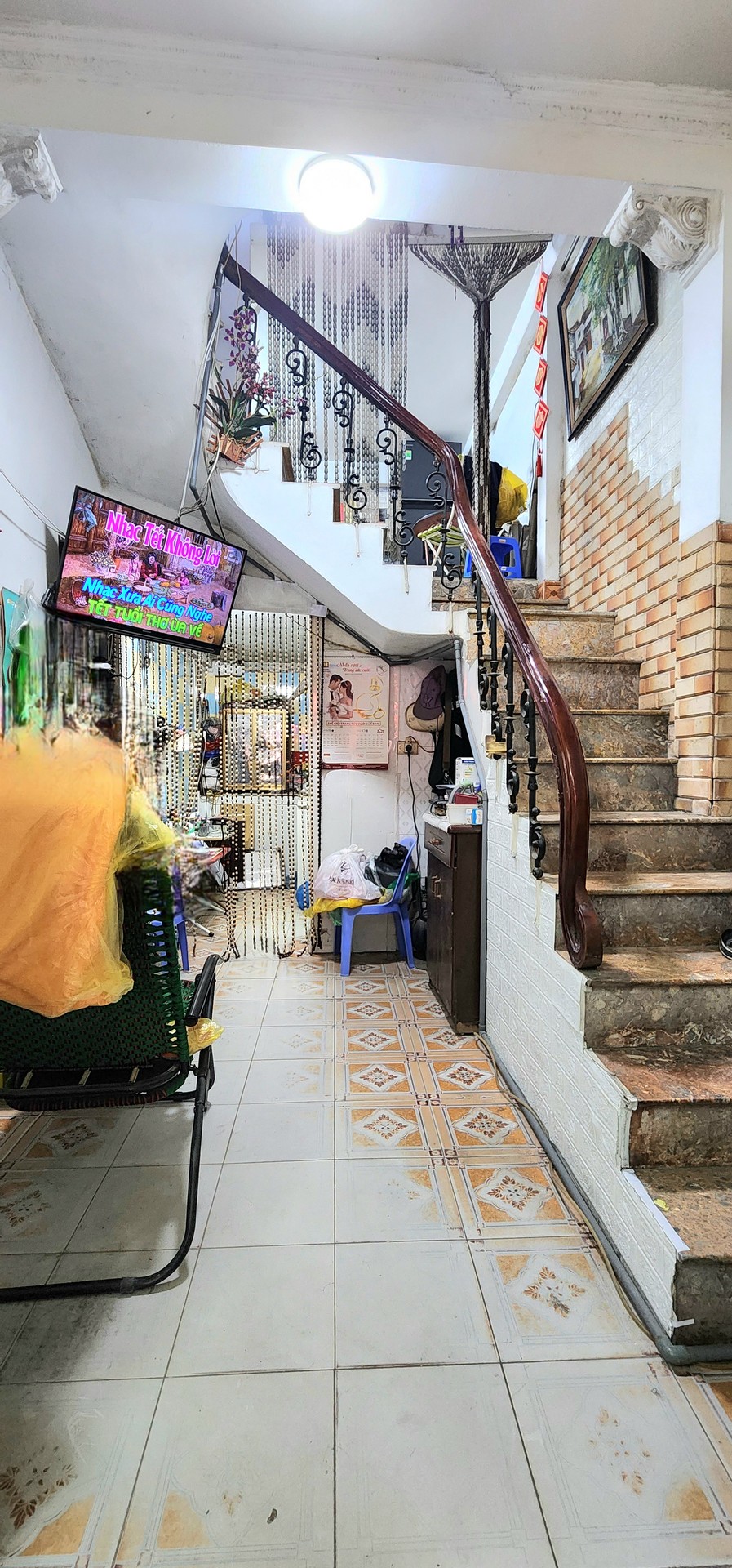 Bán nhà Trương Định - diện tích 28m2 4 tầng - Mặt phố kinh doanh sầm uất - giá 14 tỷ