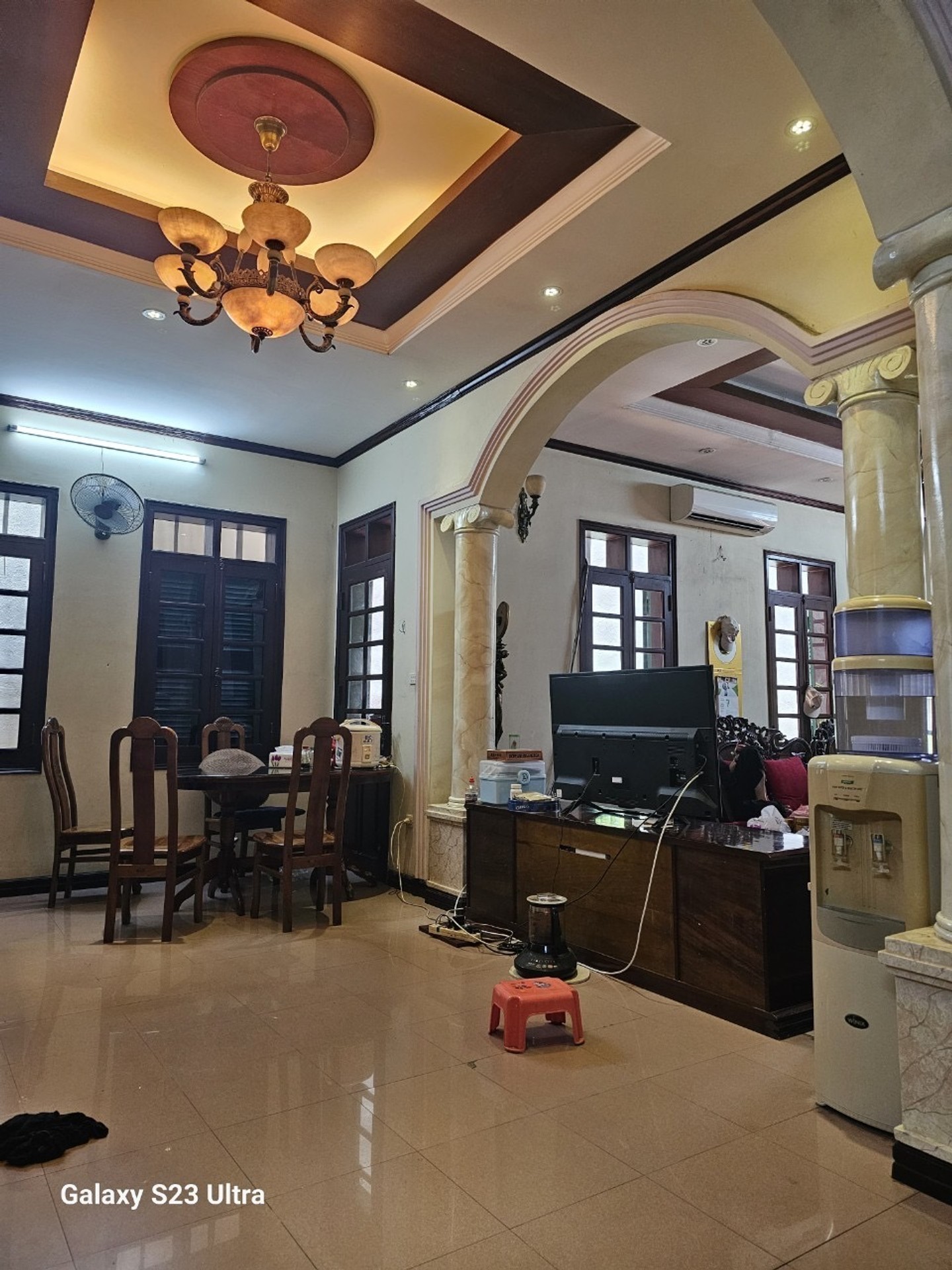 Bán nhà Trương Định - diện tích 257m2 4 tầng - Mặt phố - giá 65 tỷ