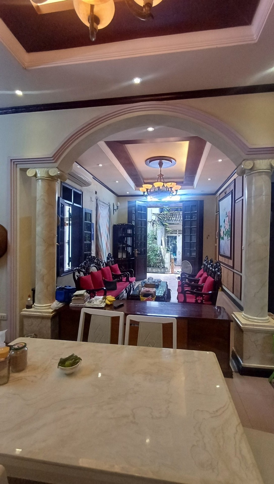 Bán nhà Trương Định - diện tích 257m2 4 tầng - Mặt phố - giá 65 tỷ