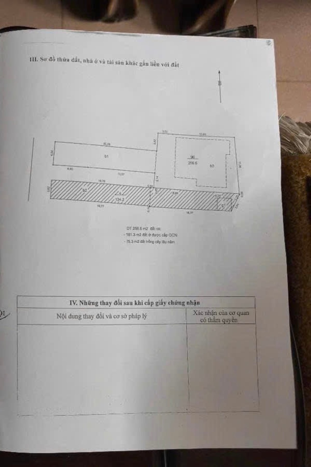 Bán nhà Trương Định - diện tích 257m2 4 tầng - Mặt phố - giá 65 tỷ