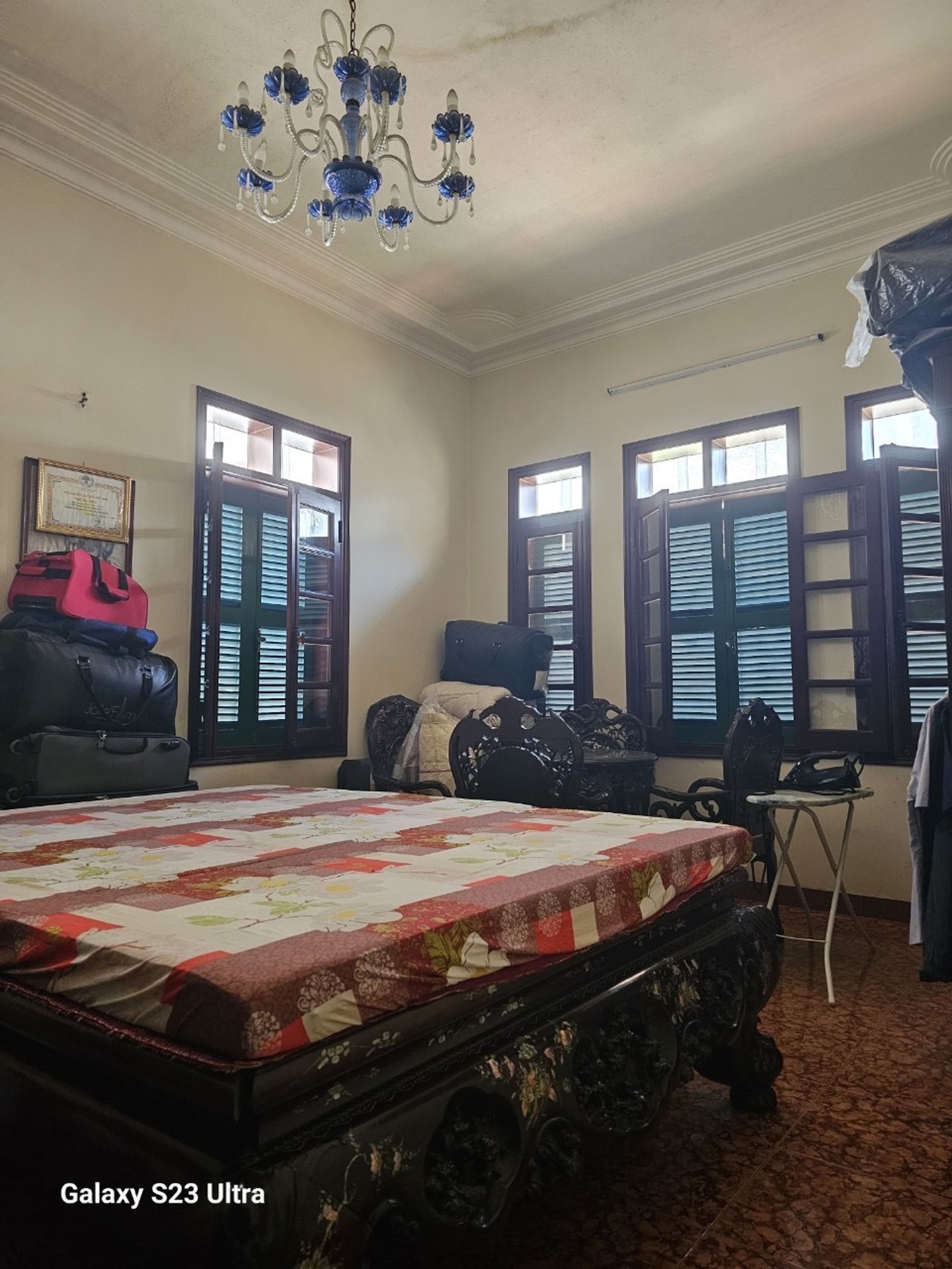 Bán nhà Trương Định - diện tích 257m2 4 tầng - Mặt phố - giá 65 tỷ