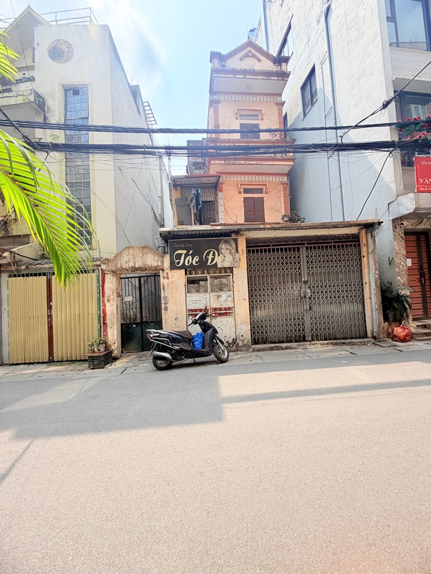 Bán nhà Yên Lạc - diện tích 60m2 3 tầng - Cực hiếm mảnh đất còn sót lại khu vực Kim Ngưu - giá 25 tỷ