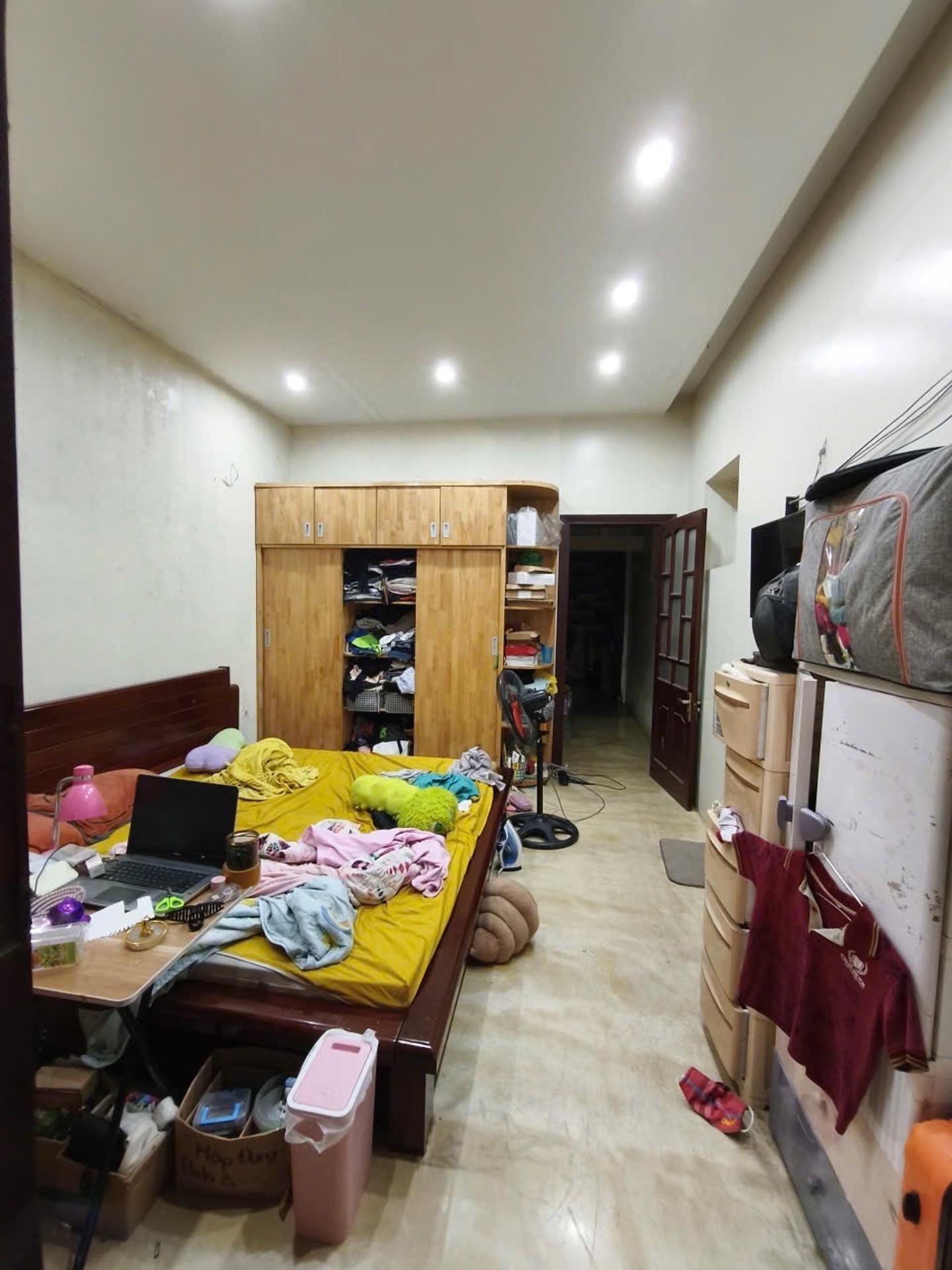 Bán nhà Sở Thượng - diện tích 56m2 3 tầng - Mặt phố kinh doanh - giá 23,5 tỷ