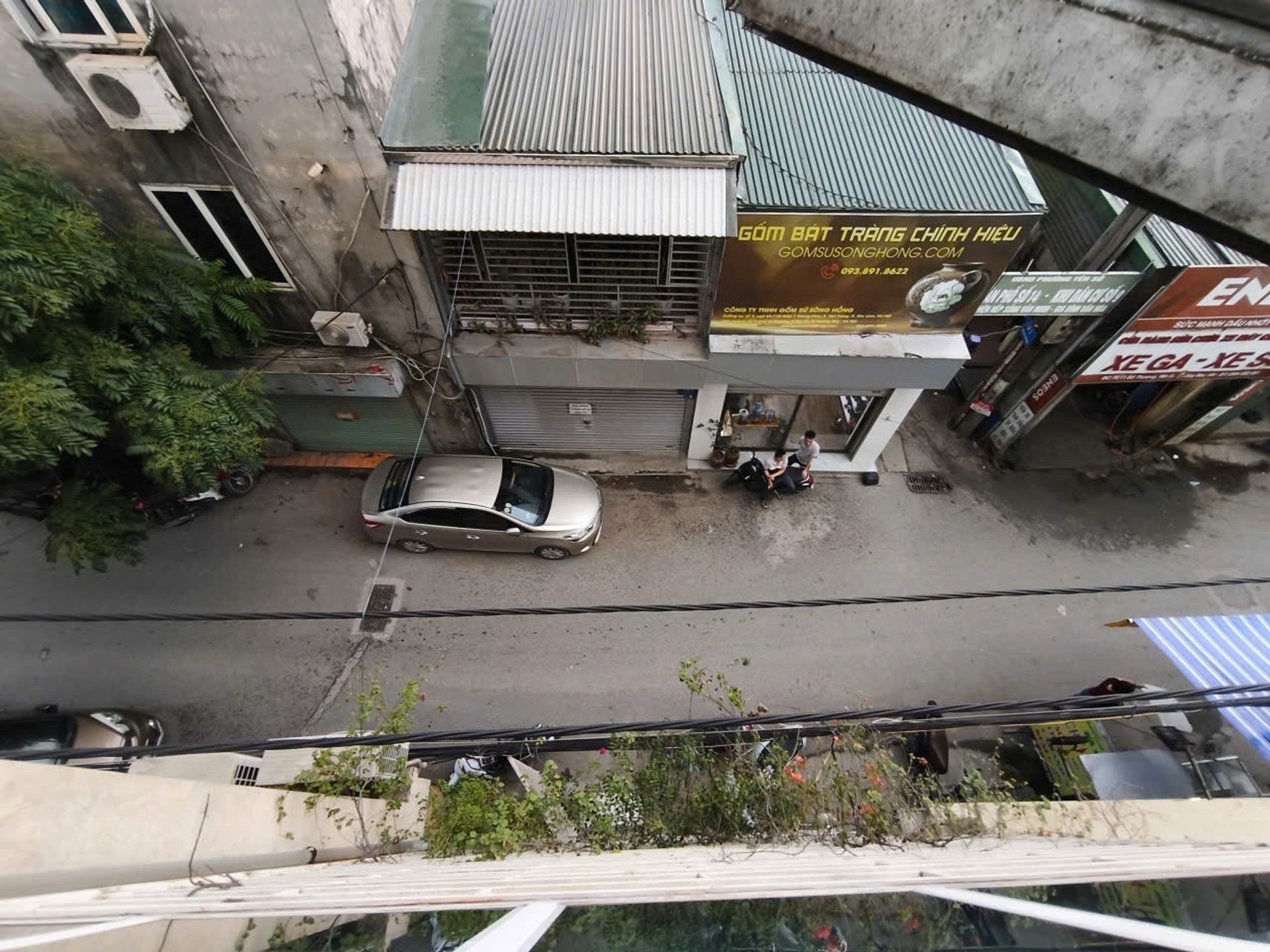 Bán nhà Sở Thượng - diện tích 56m2 3 tầng - Mặt phố kinh doanh - giá 23,5 tỷ