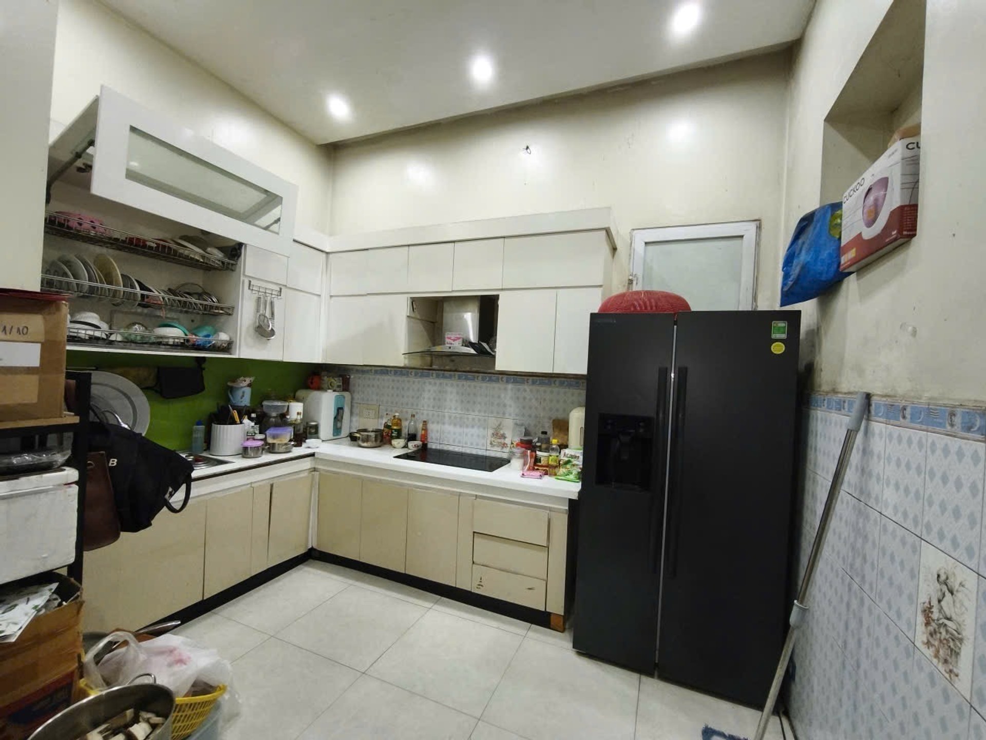 Bán nhà Sở Thượng - diện tích 56m2 3 tầng - Mặt phố kinh doanh - giá 23,5 tỷ