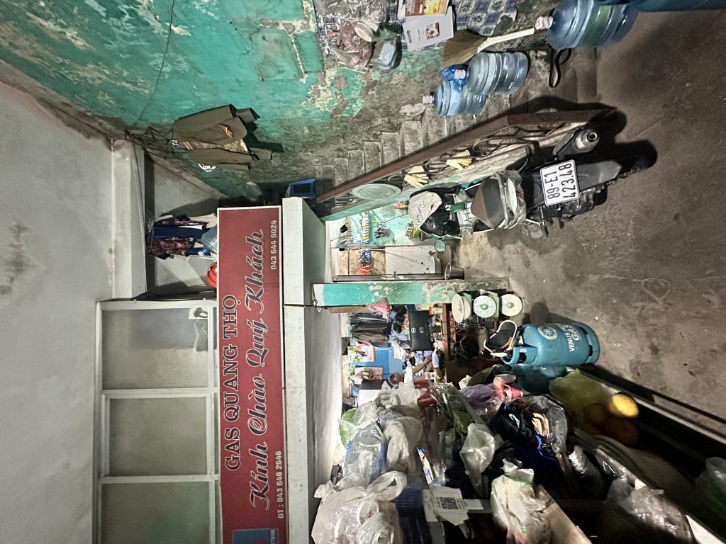 Bán nhà Vĩnh Hưng - diện tích 35m2 1 tầng - Mặt phố kinh doanh khủng - giá 2,3 tỷ