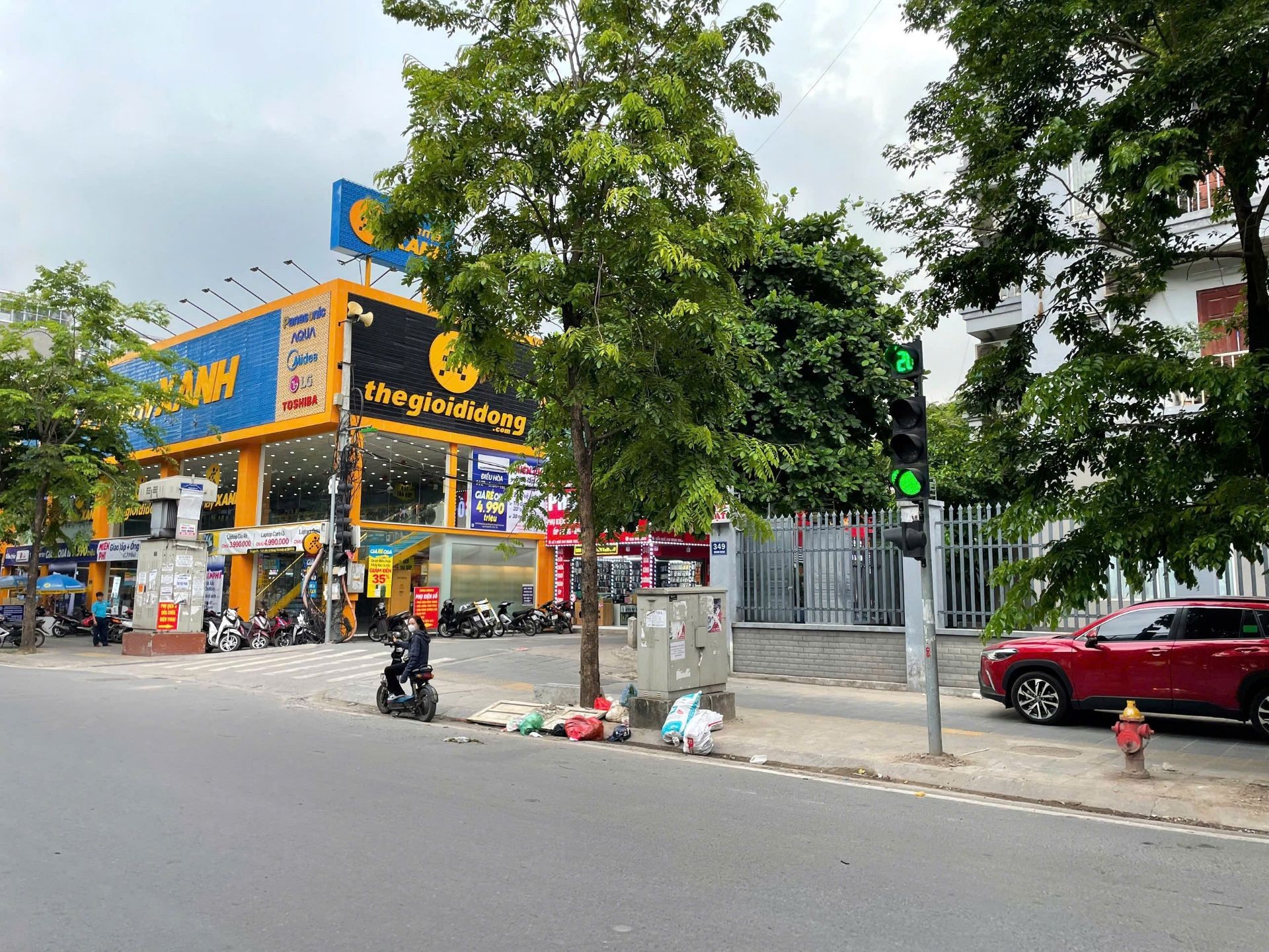 Bán nhà Kim Ngưu - diện tích 45m2 5 tầng - Nhà đẹp xây KCBT chắc chắn - giá 11 tỷ