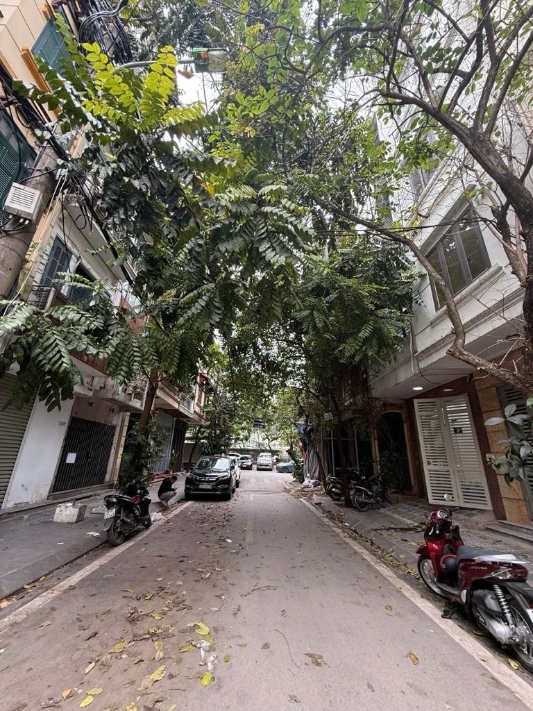 Bán nhà Đầm Trấu - diện tích 43m2 5 tầng - ô tô dừng đỗ - giá 19,8 tỷ