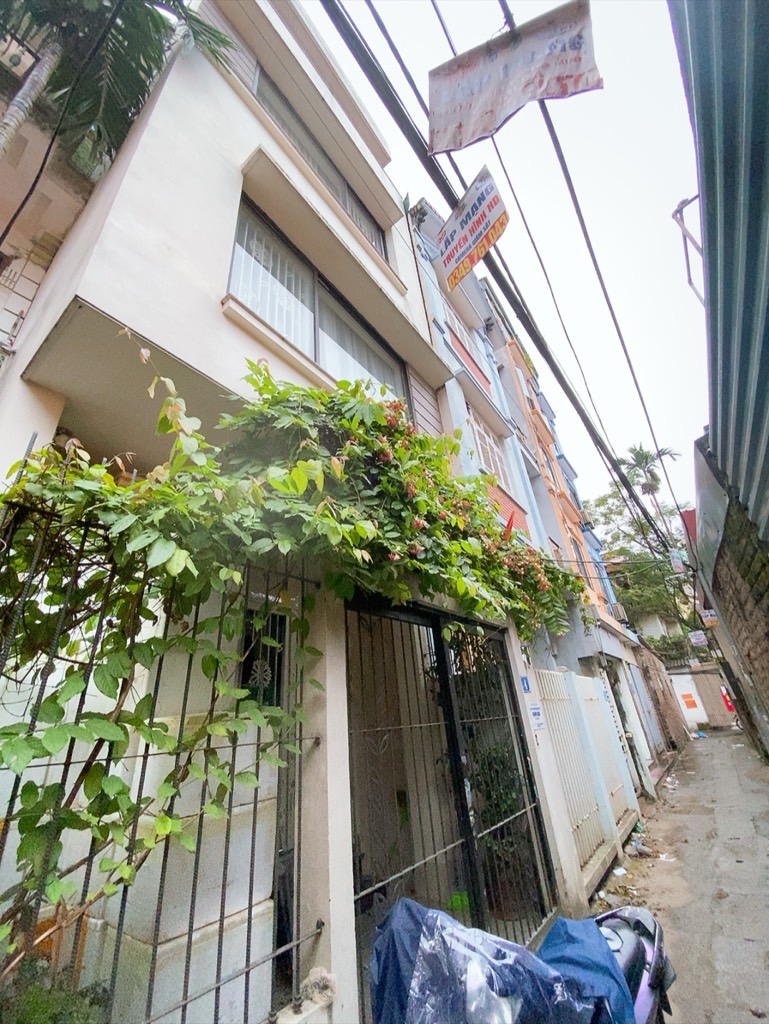 Bán nhà Thanh Lân - diện tích 60m2 4 tầng - ô tô tránh 10m - giá 12,8 tỷ