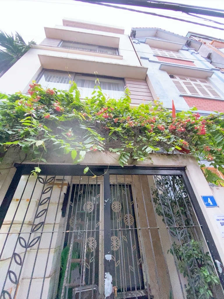 Bán nhà Thanh Lân - diện tích 60m2 4 tầng - ô tô tránh 10m - giá 12,8 tỷ