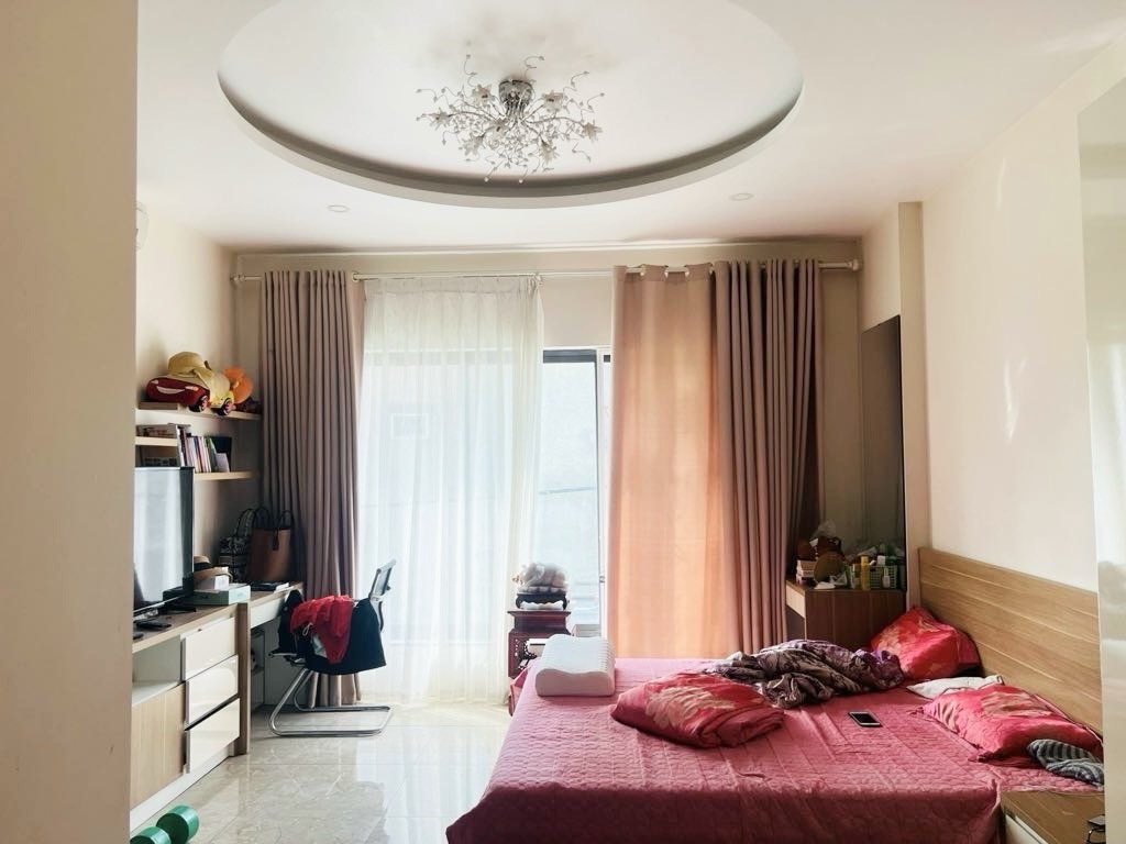Bán nhà Thanh Lân - diện tích 60m2 4 tầng - ô tô tránh 10m - giá 12,8 tỷ