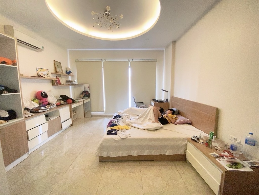 Bán nhà Thanh Lân - diện tích 60m2 4 tầng - ô tô tránh 10m - giá 12,8 tỷ