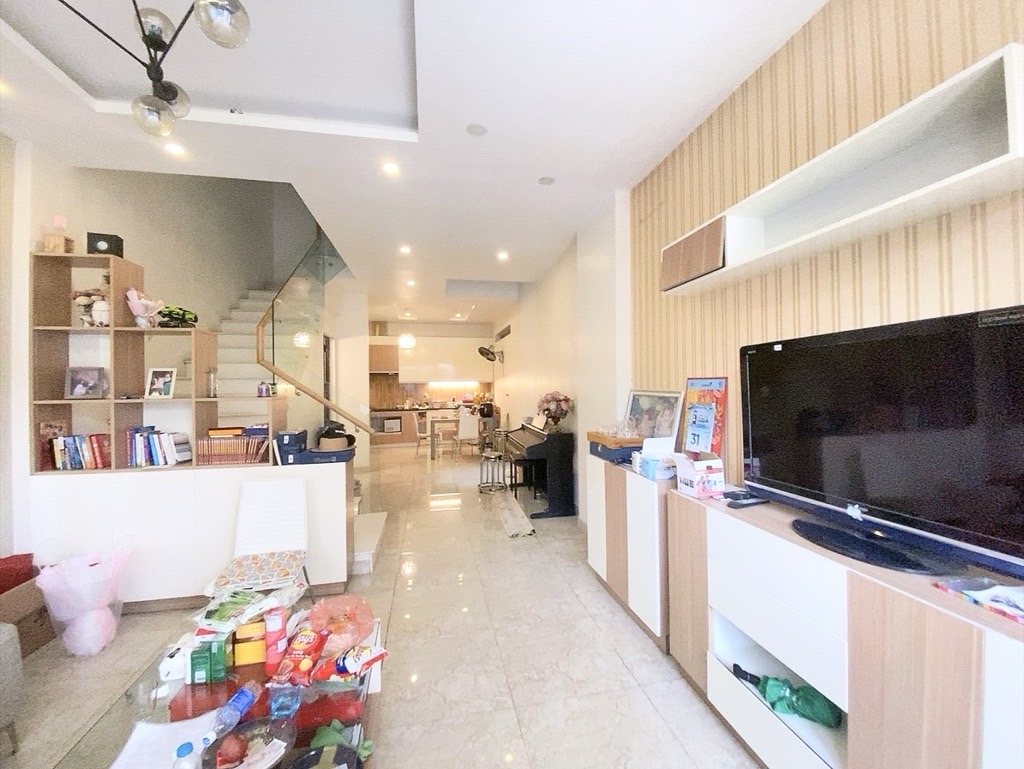 Bán nhà Thanh Lân - diện tích 60m2 4 tầng - ô tô tránh 10m - giá 12,8 tỷ